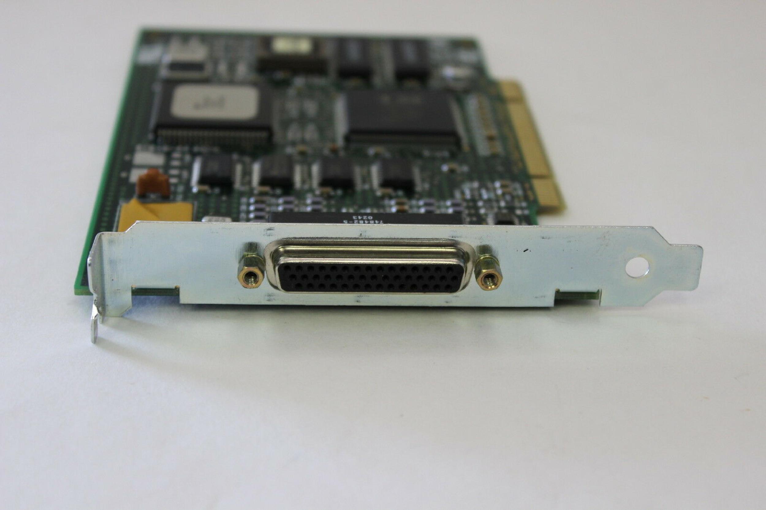 DIGI INTERNATIONAL 77000455 PCI/XEM 256KB MULTIPORT SERIAL CARD ACCELEPORT