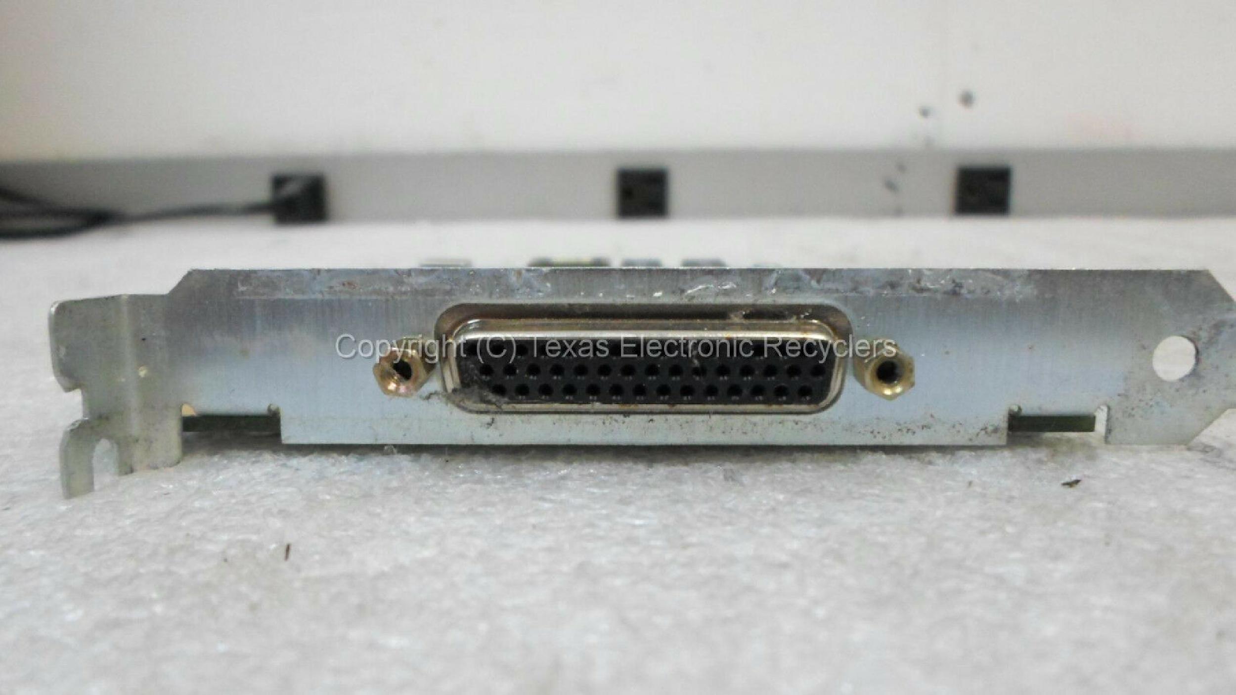 DIGI INTERNATIONAL 55000538-02 PCI/XEM 256KB MULTIPORT SERIAL CARD ACCELEPORT