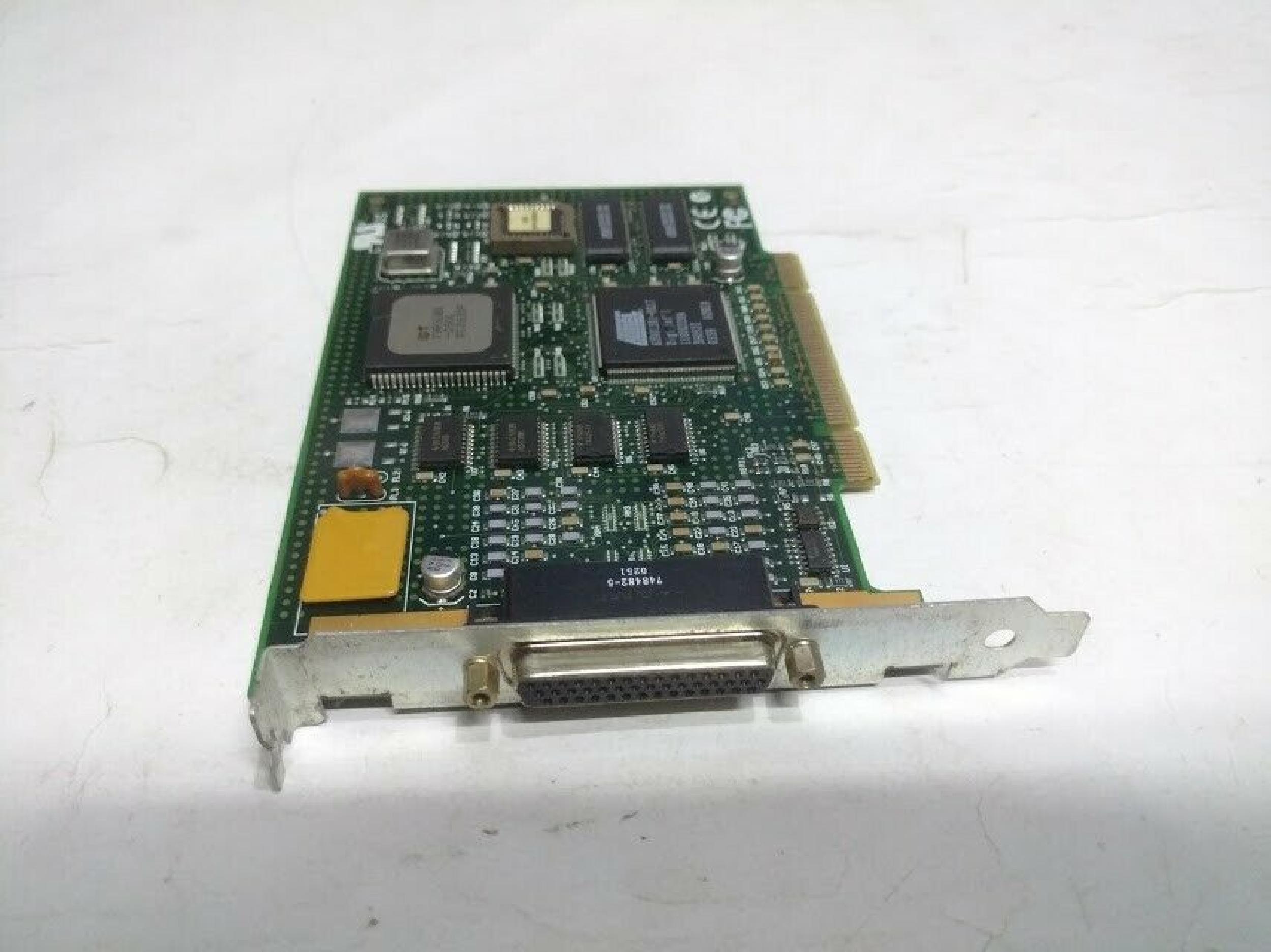 DIGI INTERNATIONAL 55000538-02 PCI/XEM 256KB MULTIPORT SERIAL CARD ACCELEPORT
