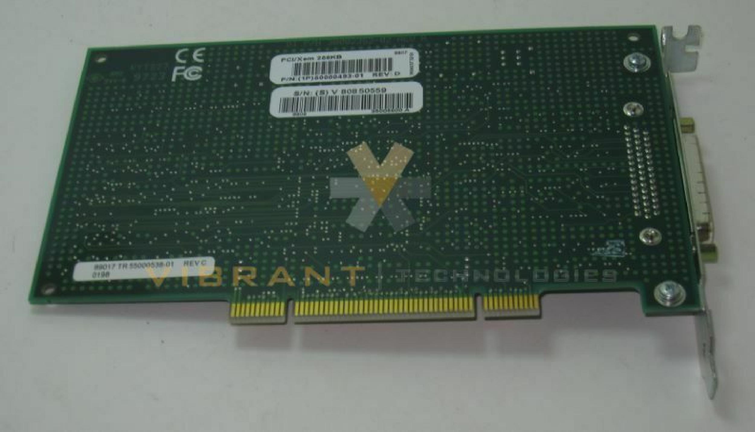 DIGI INTERNATIONAL 30002354-02 PCI/XEM 256KB MULTIPORT SERIAL CARD ACCELEPORT