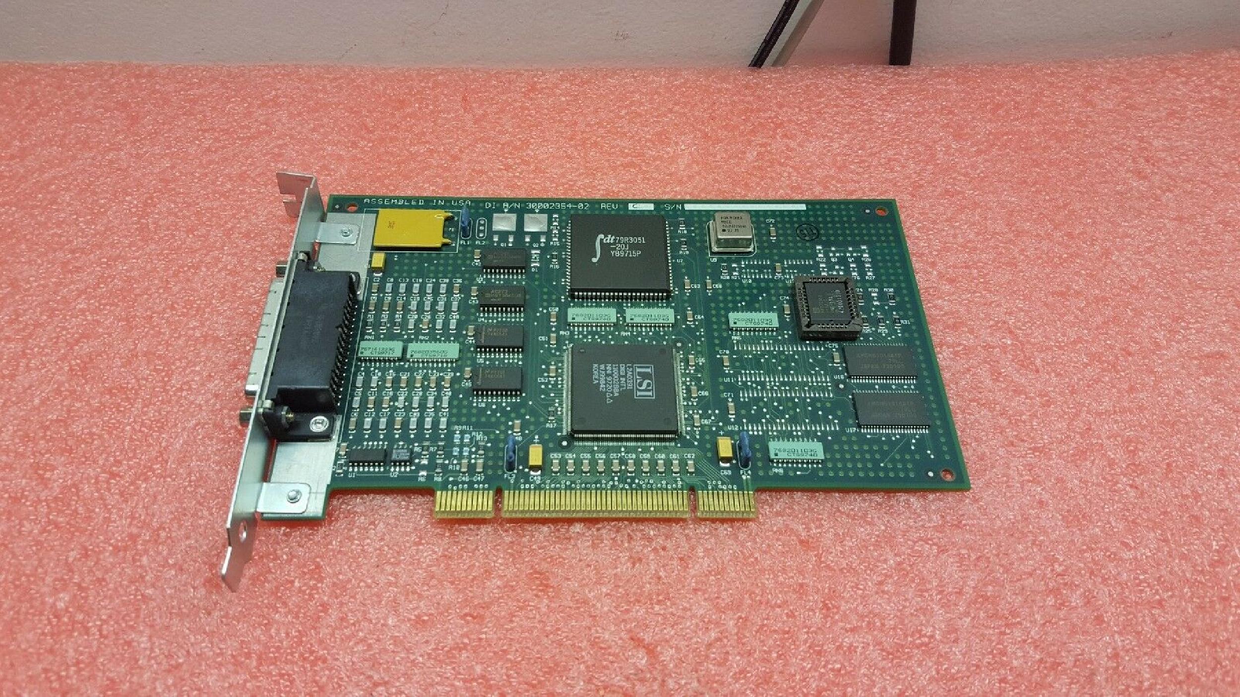 DIGI INTERNATIONAL 30002354-02 PCI/XEM 256KB MULTIPORT SERIAL CARD ACCELEPORT