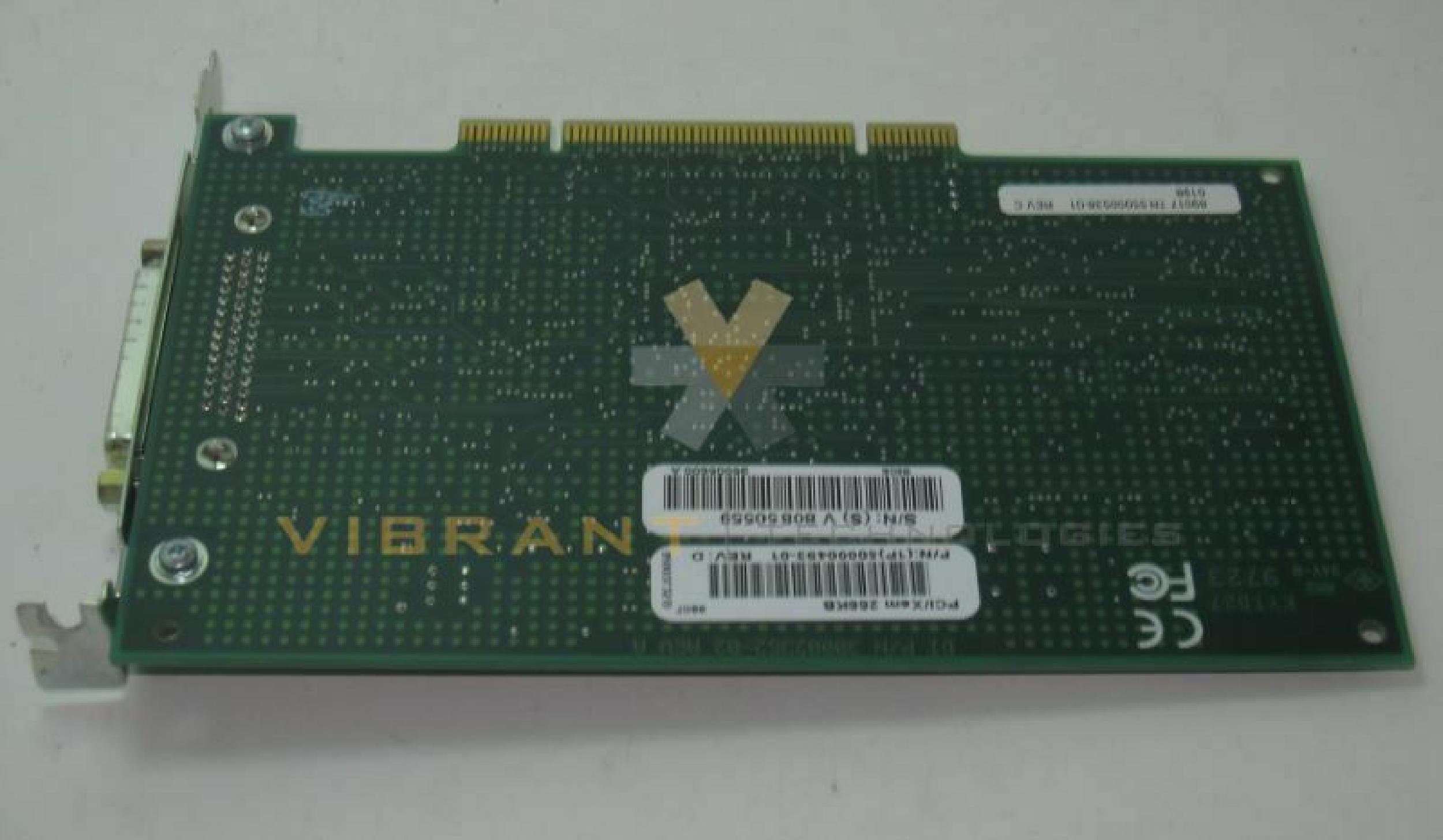 DIGI INTERNATIONAL 30002354-02 PCI/XEM 256KB MULTIPORT SERIAL CARD ACCELEPORT