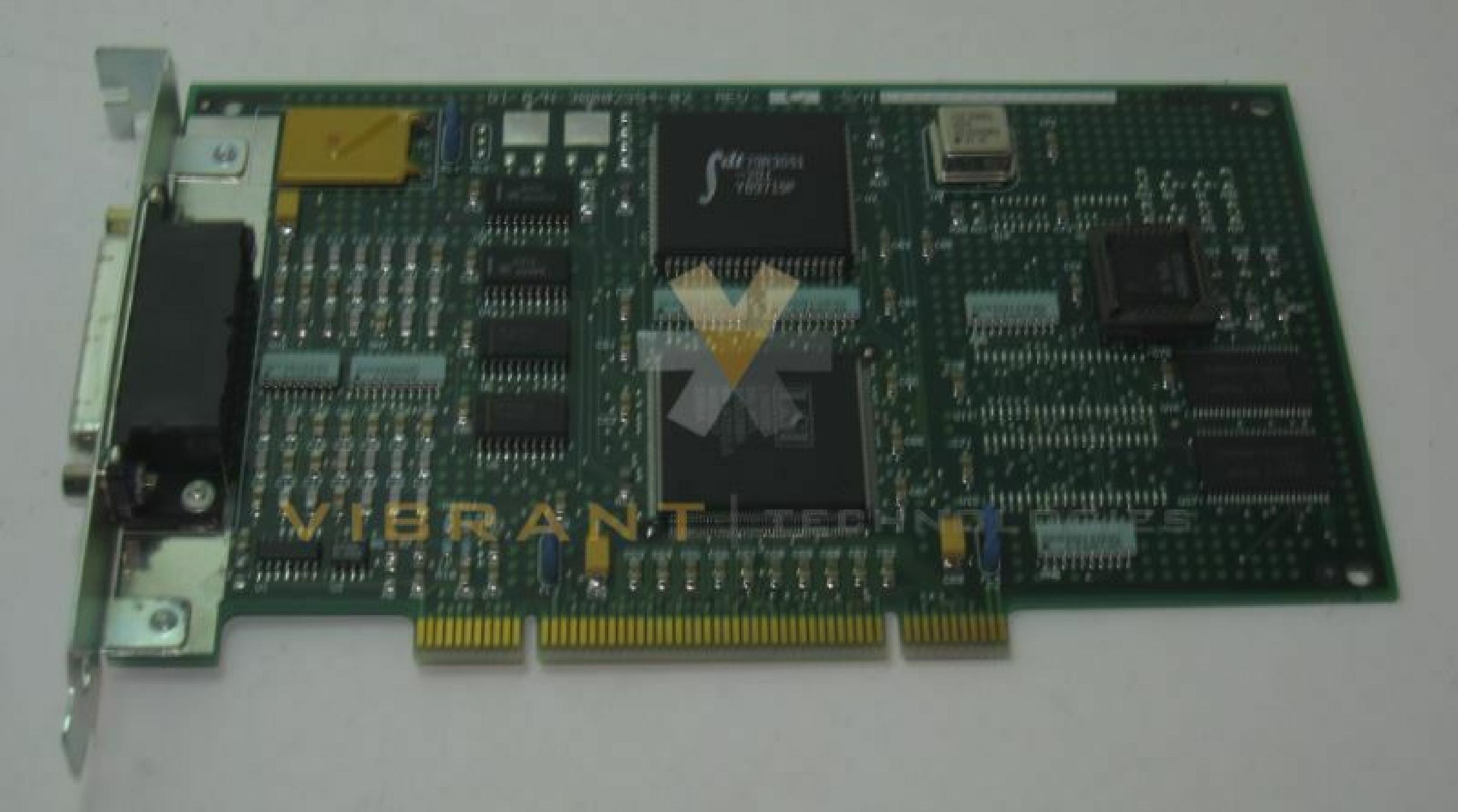 DIGI INTERNATIONAL 30002354-02 PCI/XEM 256KB MULTIPORT SERIAL CARD ACCELEPORT