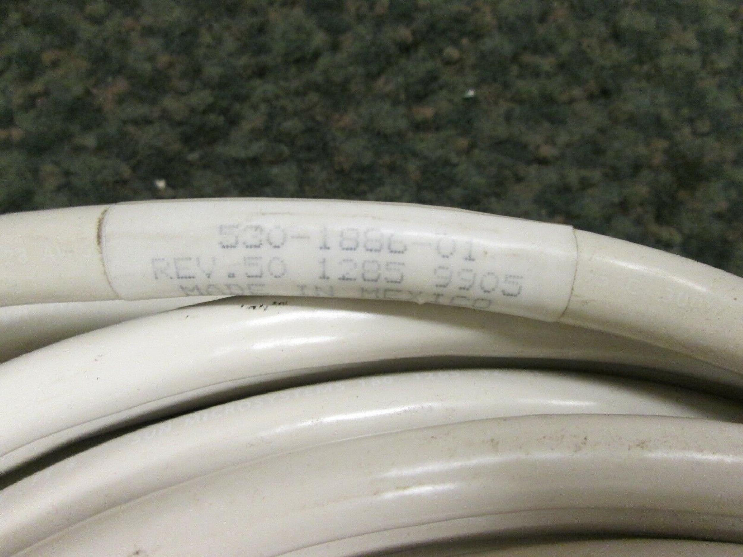 SUN MICROSYSTEMS 530-1886-01 12 METER DIFFERENTIAL SCSI CABLE HIGH DENSITY 68 PIN