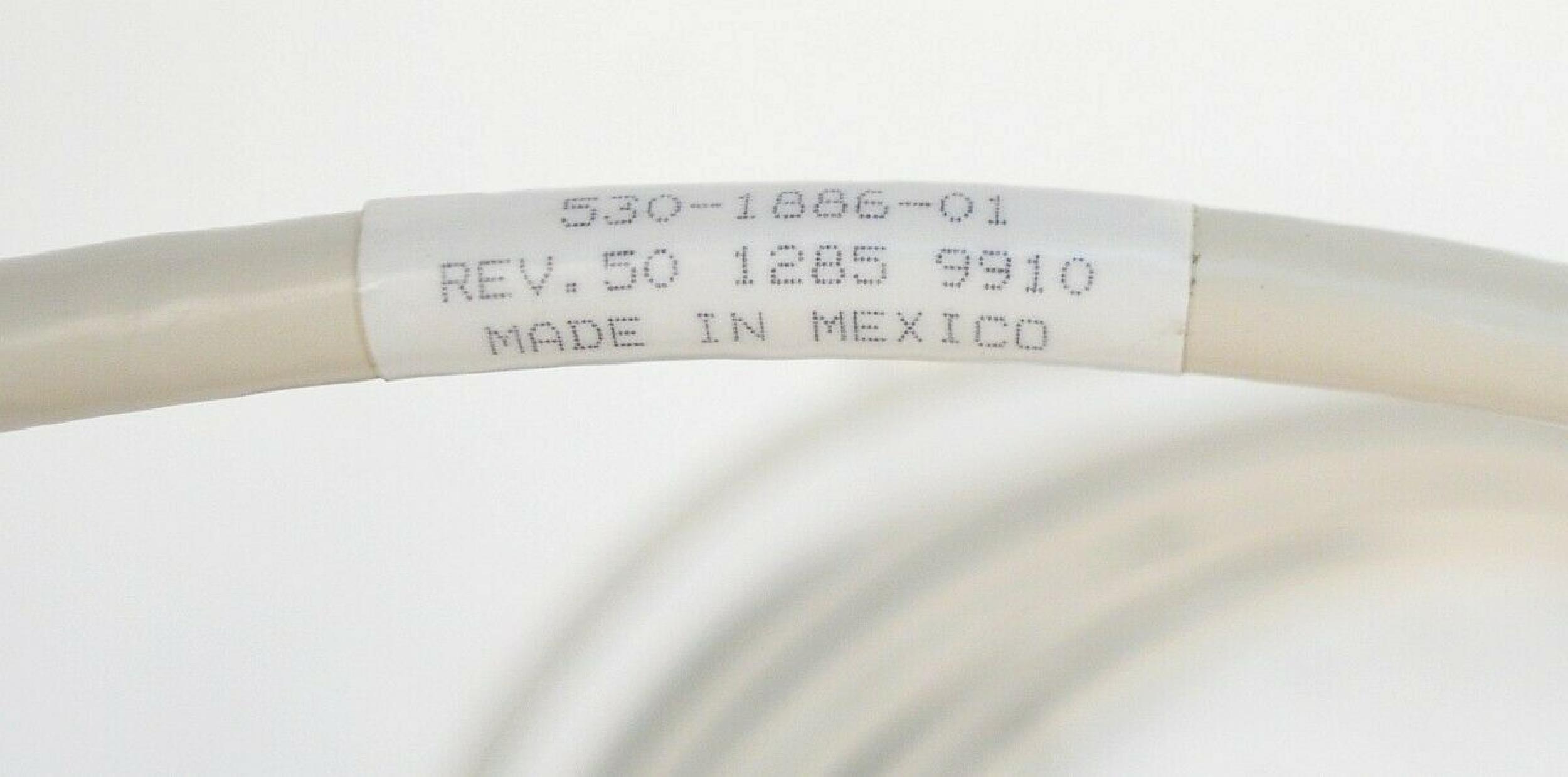 SUN MICROSYSTEMS 530-1886-01 12 METER DIFFERENTIAL SCSI CABLE HIGH DENSITY 68 PIN