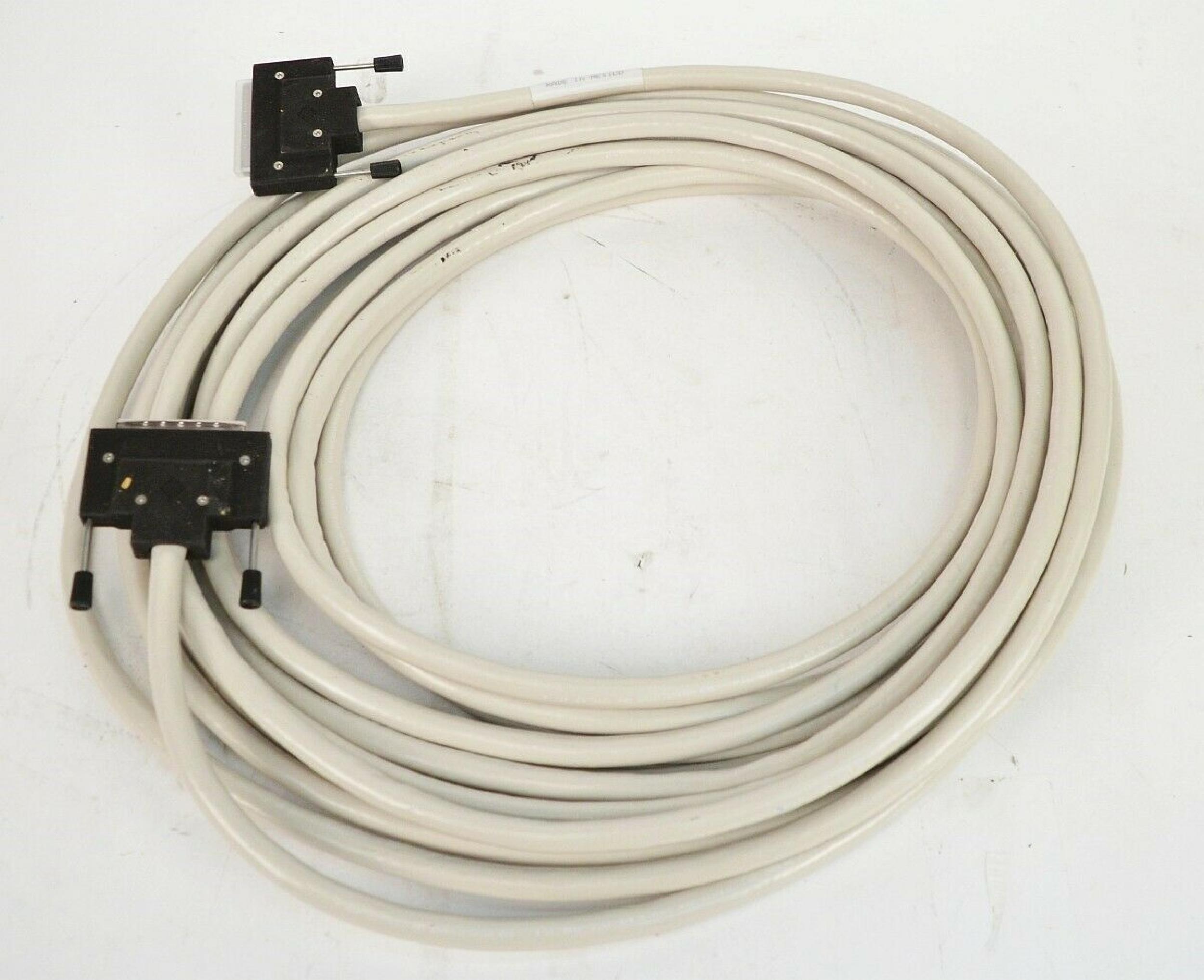 SUN MICROSYSTEMS 530-1886-01 12 METER DIFFERENTIAL SCSI CABLE HIGH DENSITY 68 PIN