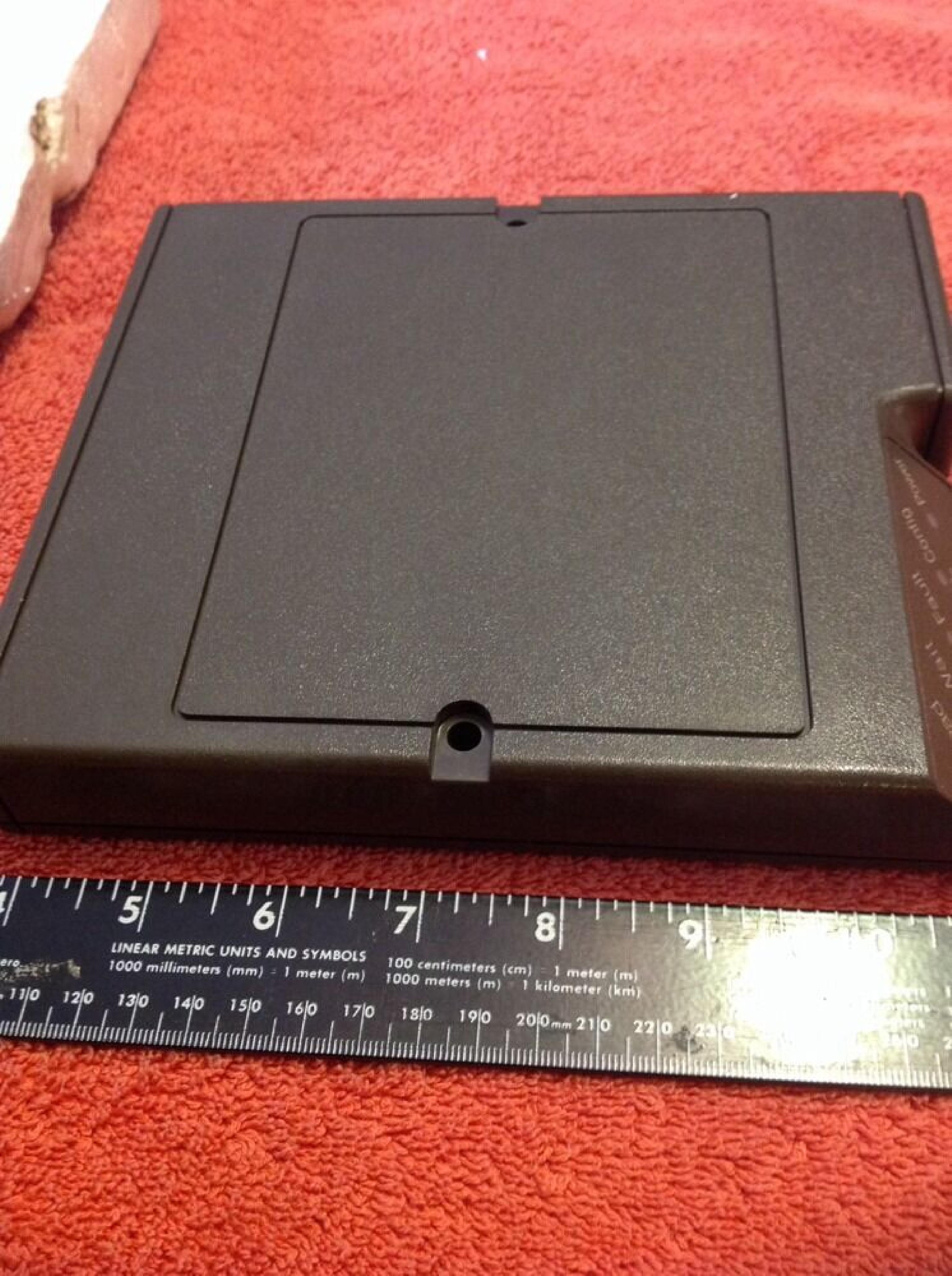 INTERMEC TECHNOLOGIES CORPORATION 9510 SCANNER WEDGE CONFIGURATION C0101