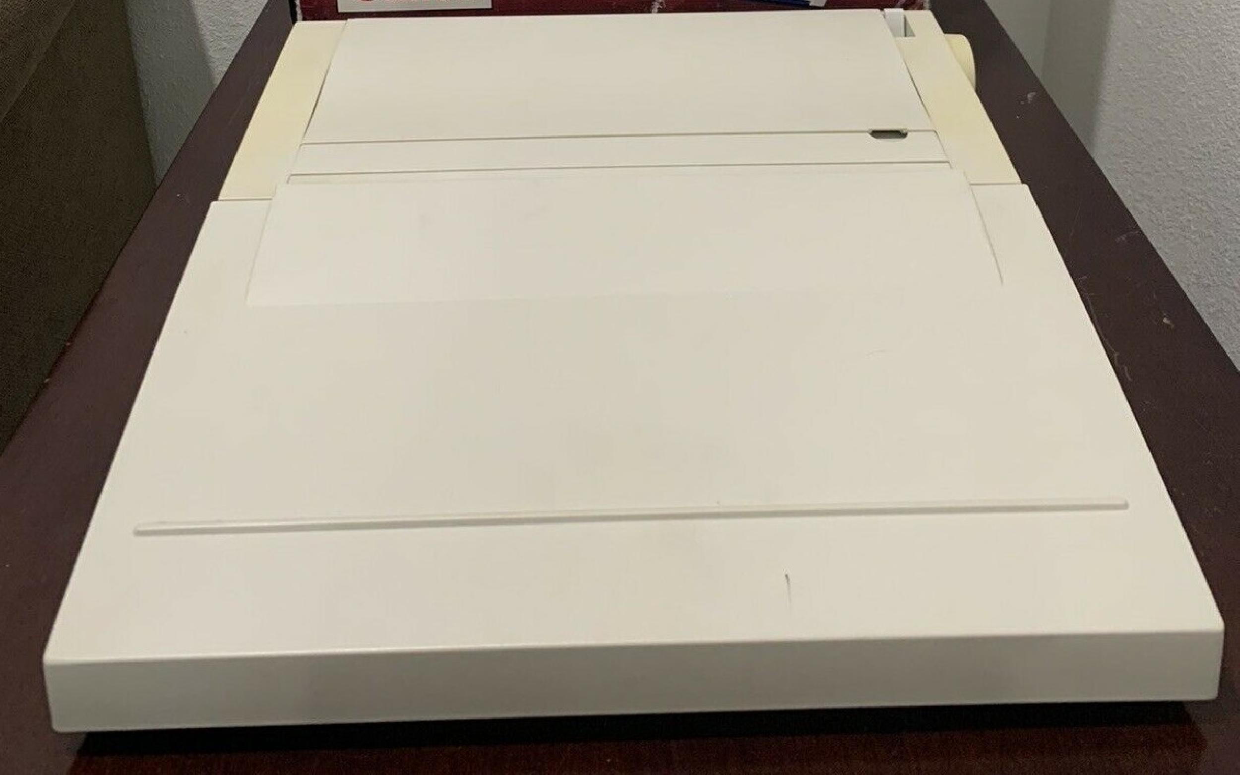 CANON STARWRITER 30 STARWRITER 30 WORKING AND TESTED WORD PROCESSOR WITH PRINTER COMBINATION