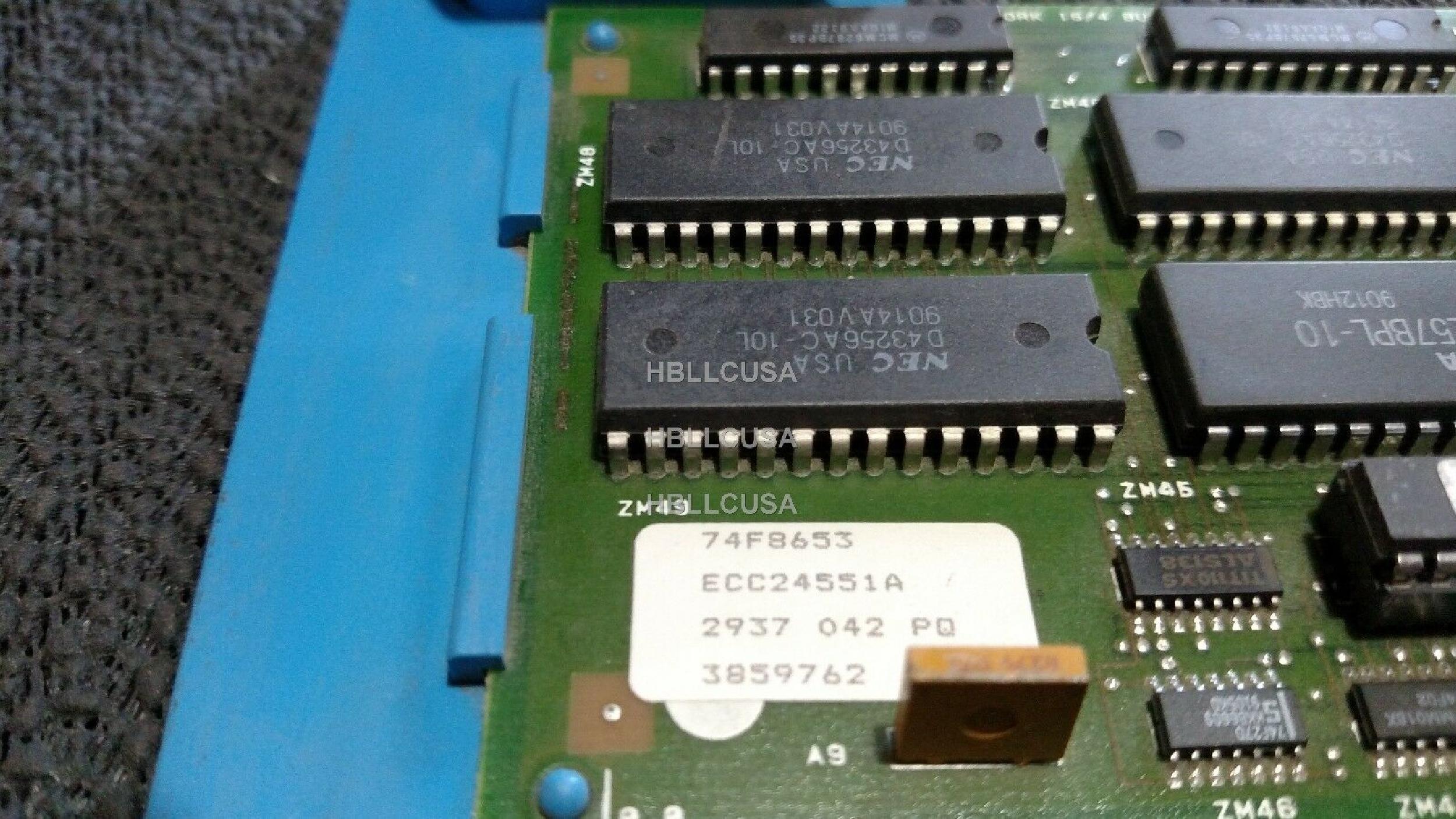 IBM 74F8651 TOKEN RING NETWORK 16/4 BUS MASTER MCA MICROCHANNEL