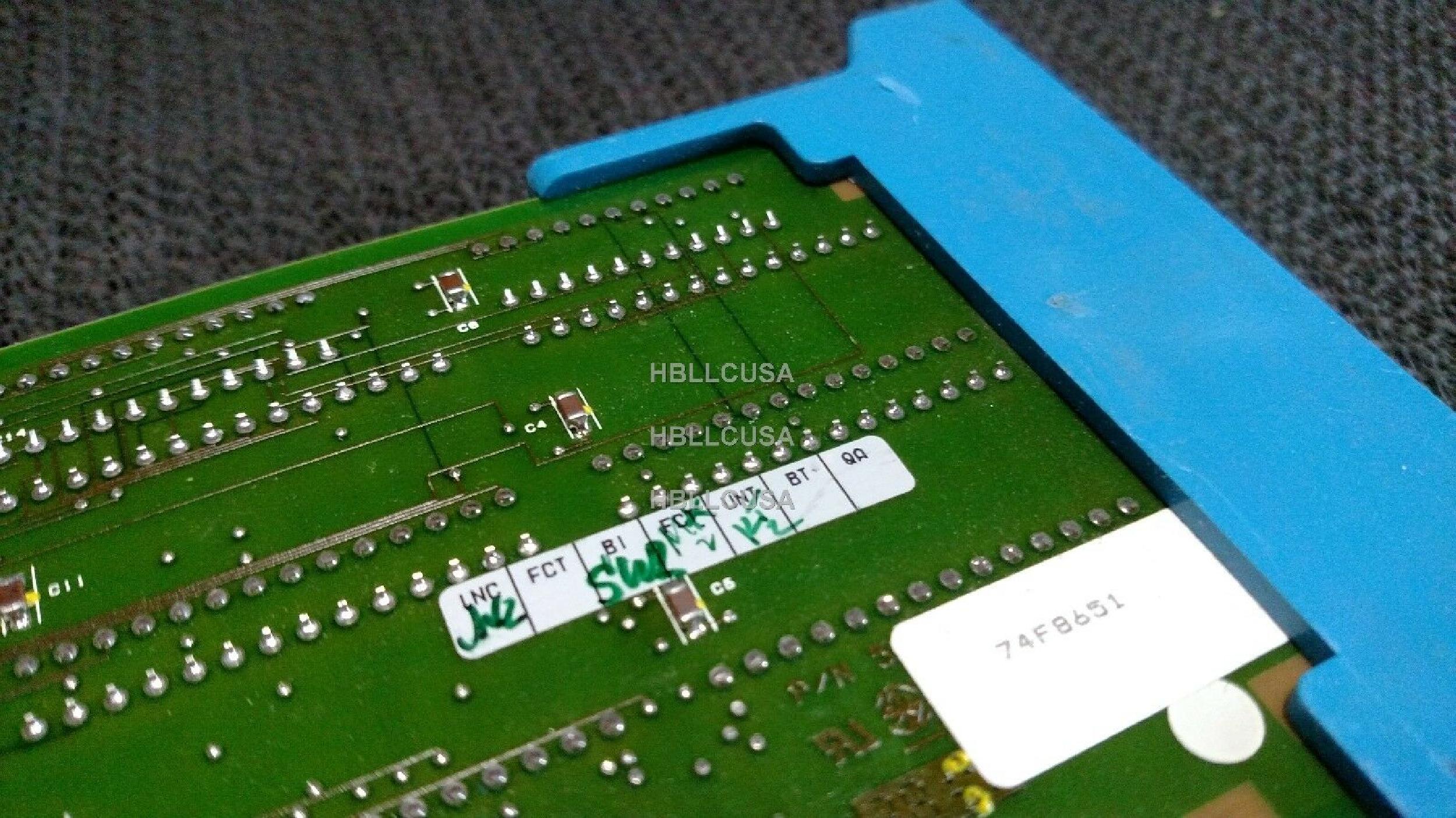 IBM 74F8651 TOKEN RING NETWORK 16/4 BUS MASTER MCA MICROCHANNEL