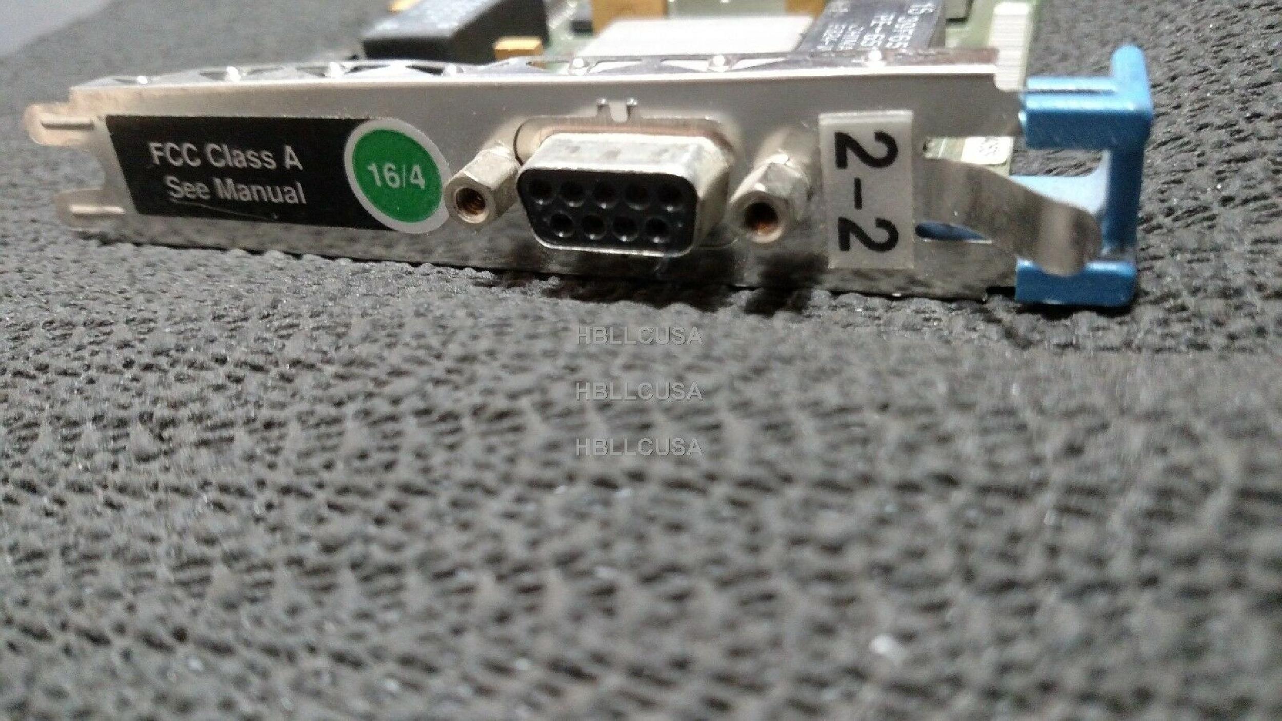 IBM 74F8651 TOKEN RING NETWORK 16/4 BUS MASTER MCA MICROCHANNEL