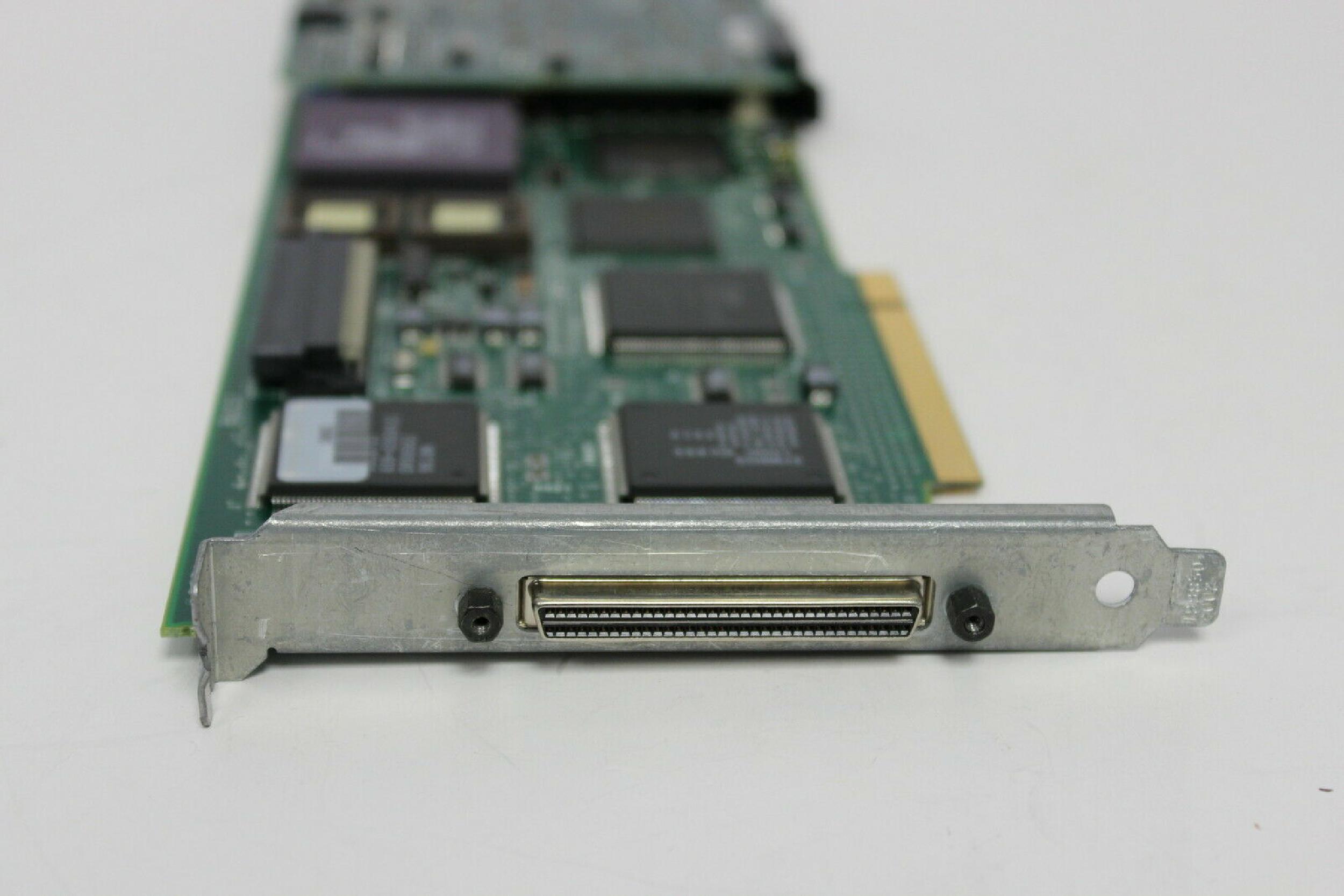 COMPAQ / HEWLETT PACKARD / HP 004222-001 68PIN SCSI RAID CONTROLLER