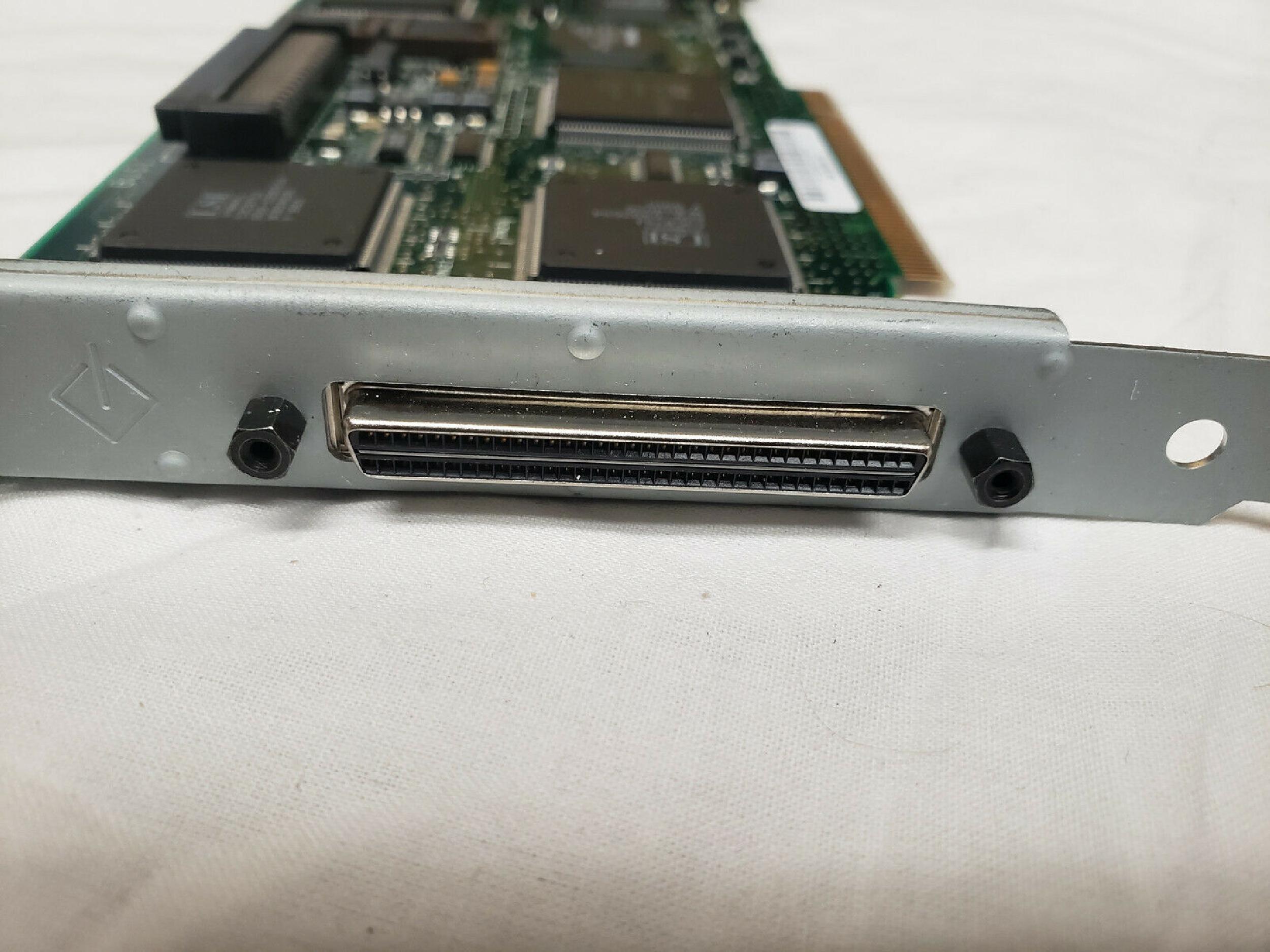 COMPAQ / HEWLETT PACKARD / HP 004222-001 68PIN SCSI RAID CONTROLLER