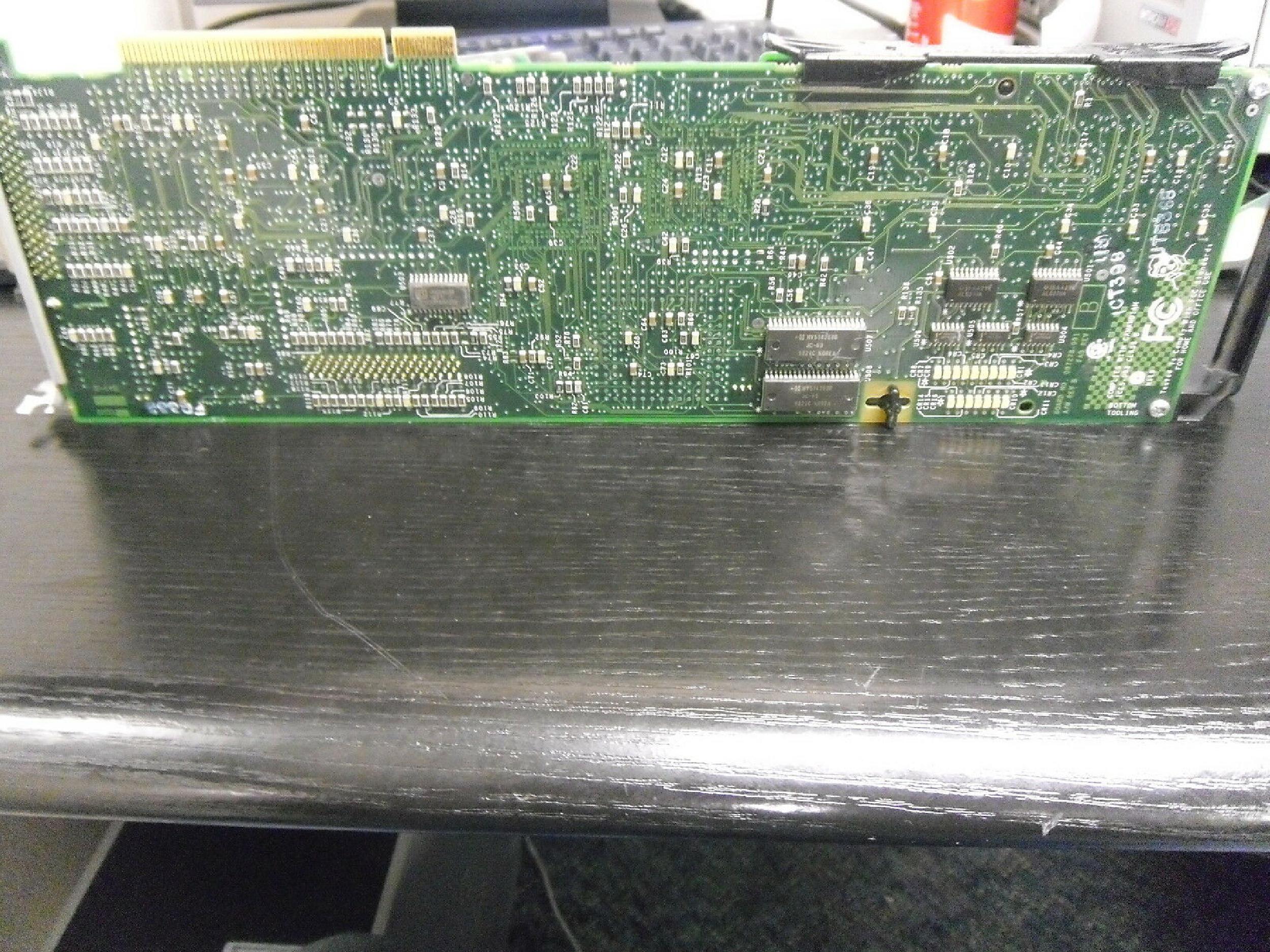 COMPAQ / HEWLETT PACKARD / HP 006174-001 BATTERY & CACHE MODULE FOR 194754-001 RAID CONTROLLER