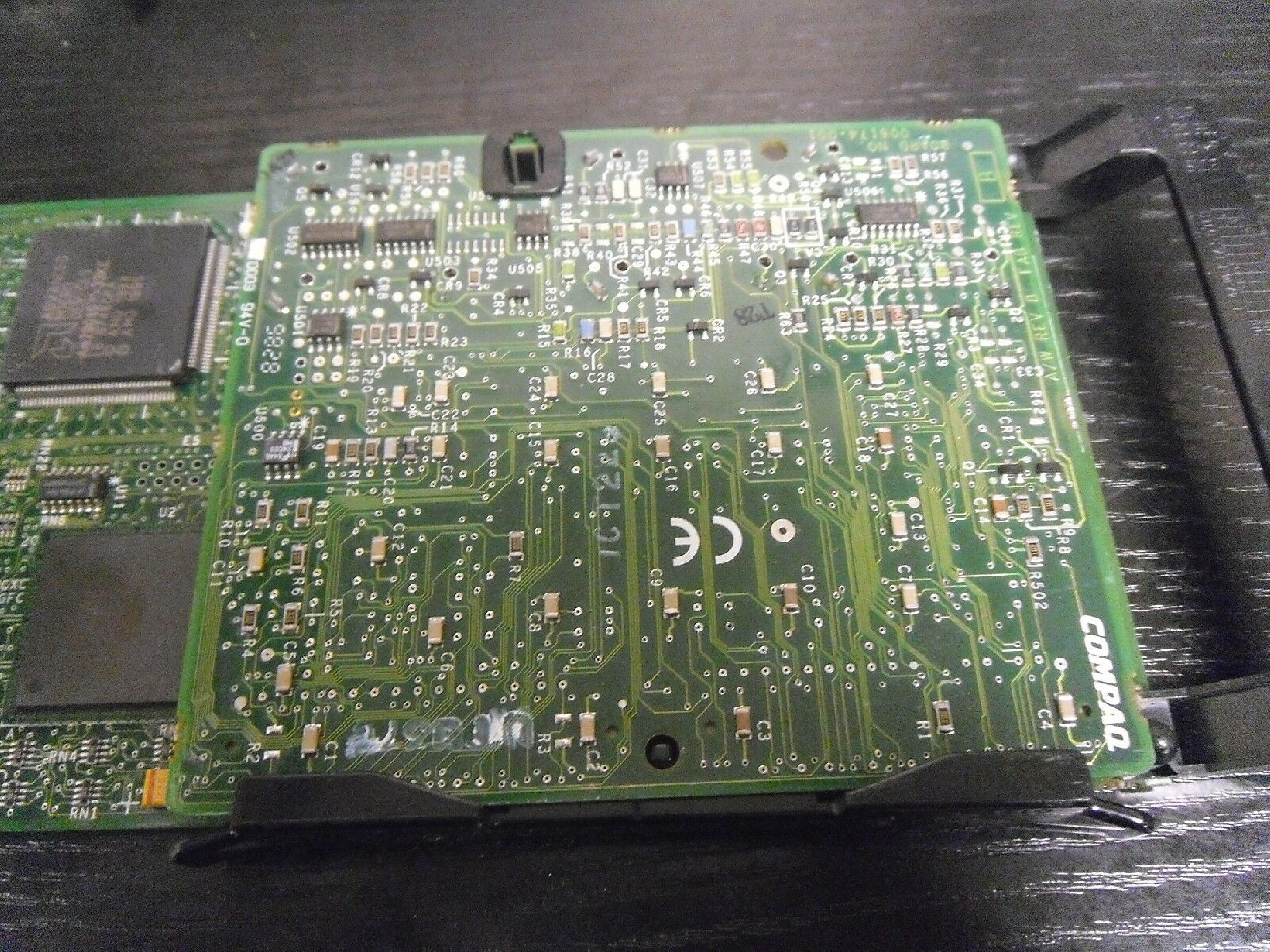 COMPAQ / HEWLETT PACKARD / HP 006174-001 BATTERY & CACHE MODULE FOR 194754-001 RAID CONTROLLER