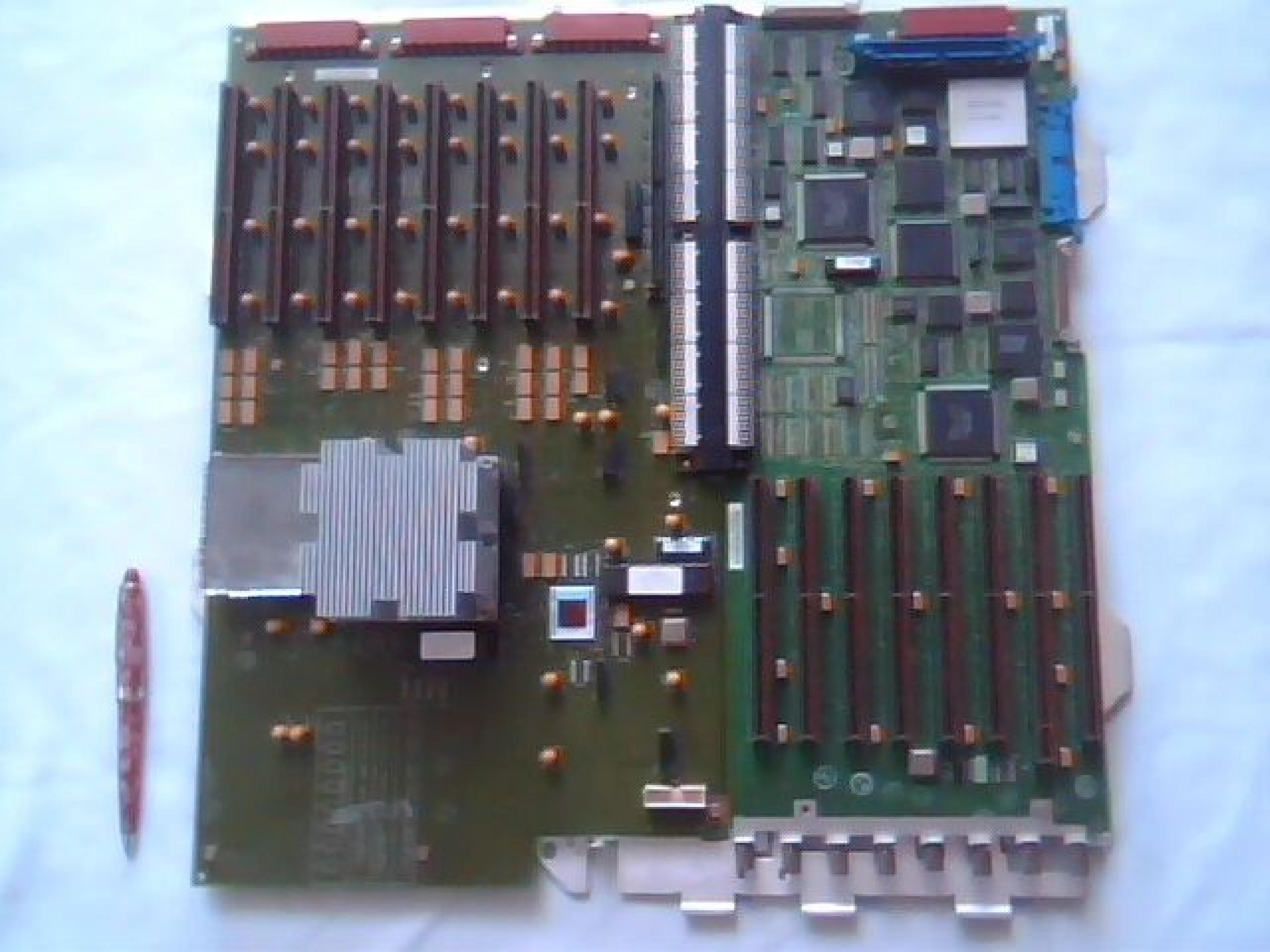 IBM 43G2200 XIO SLOTS PLANAR 1.4 PULLED FROM RISC SYSTEM / 6000 58H