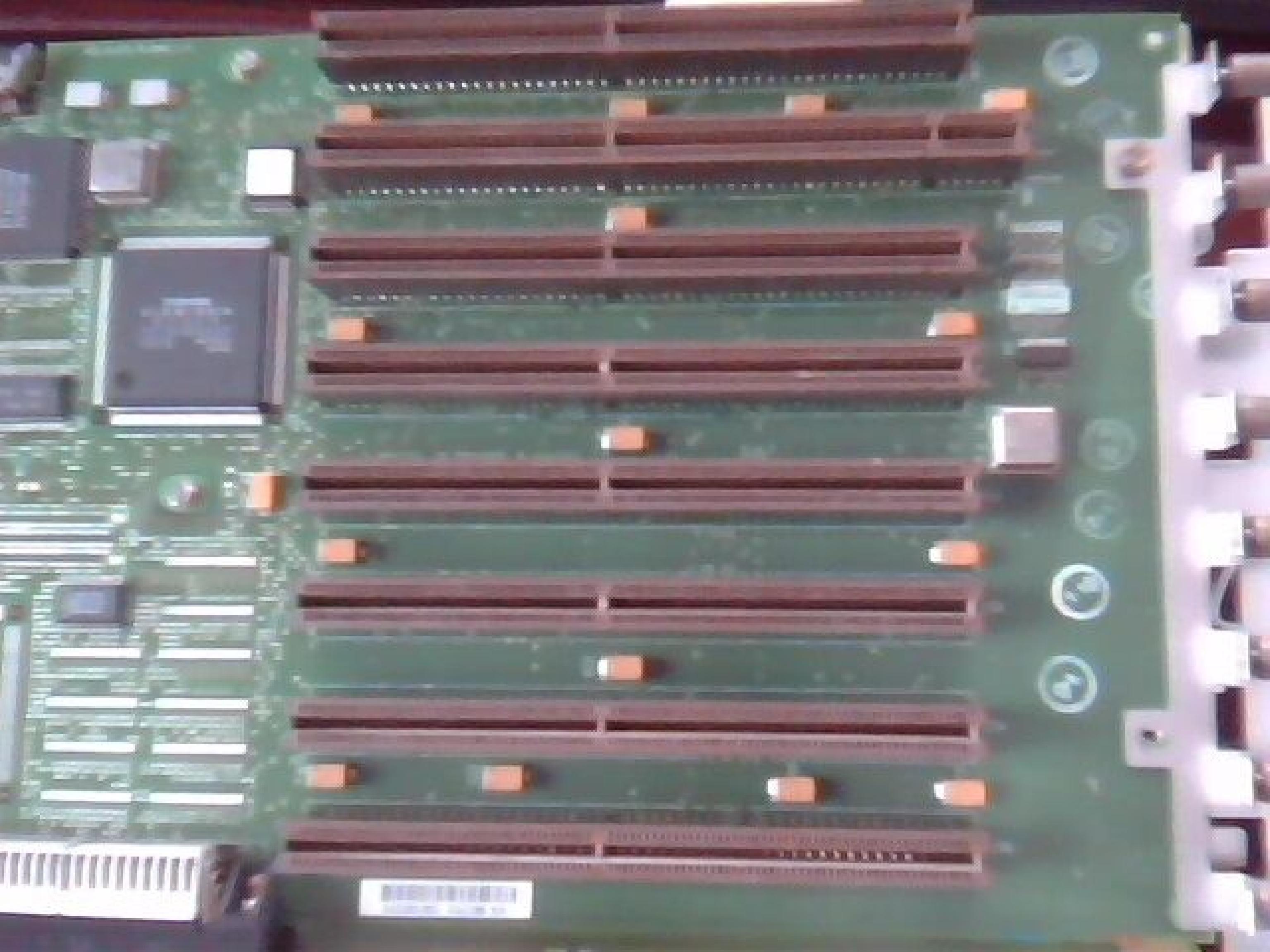 IBM 43G2200 XIO SLOTS PLANAR 1.4 PULLED FROM RISC SYSTEM / 6000 58H