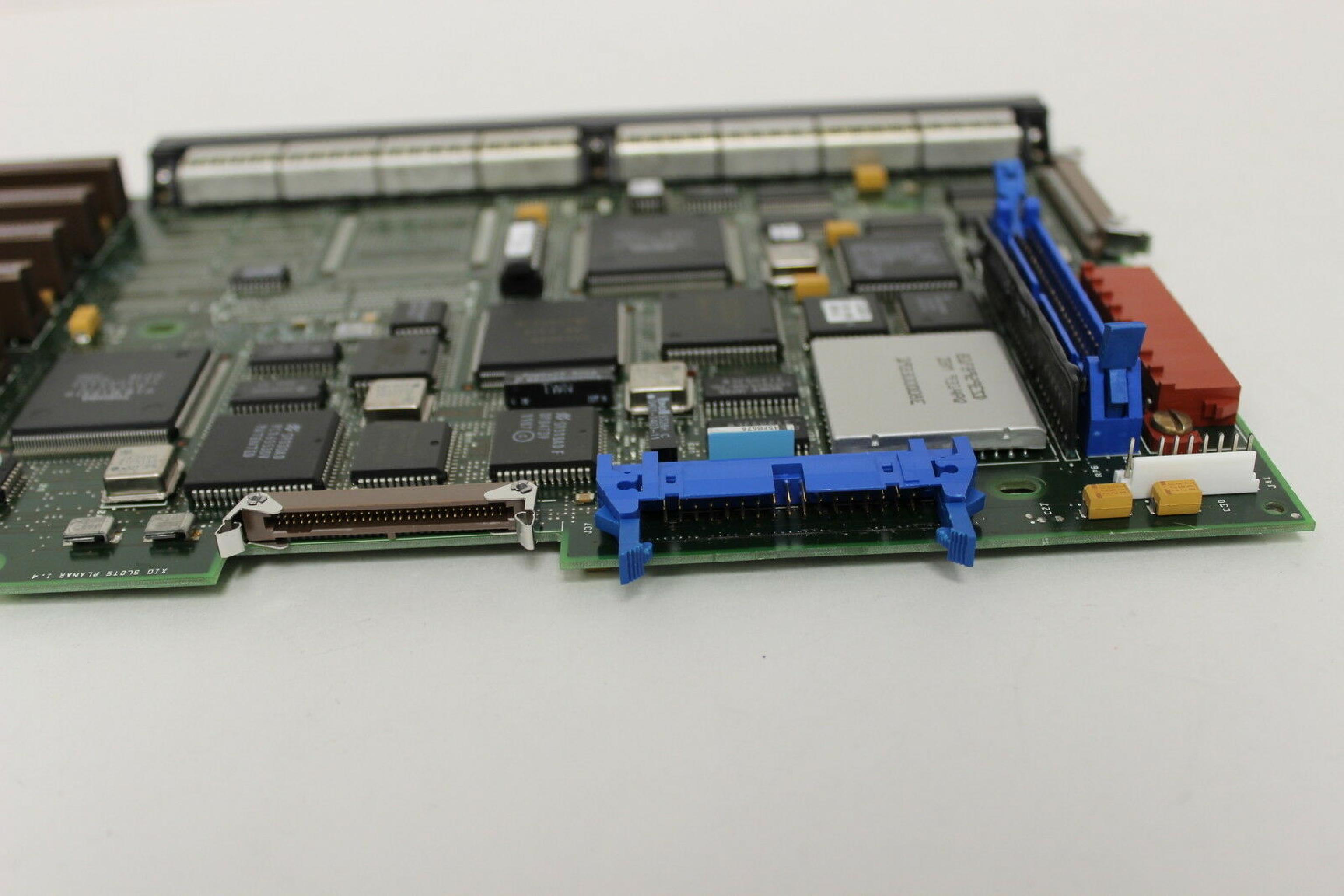 IBM 43G2200 XIO SLOTS PLANAR 1.4 PULLED FROM RISC SYSTEM / 6000 58H