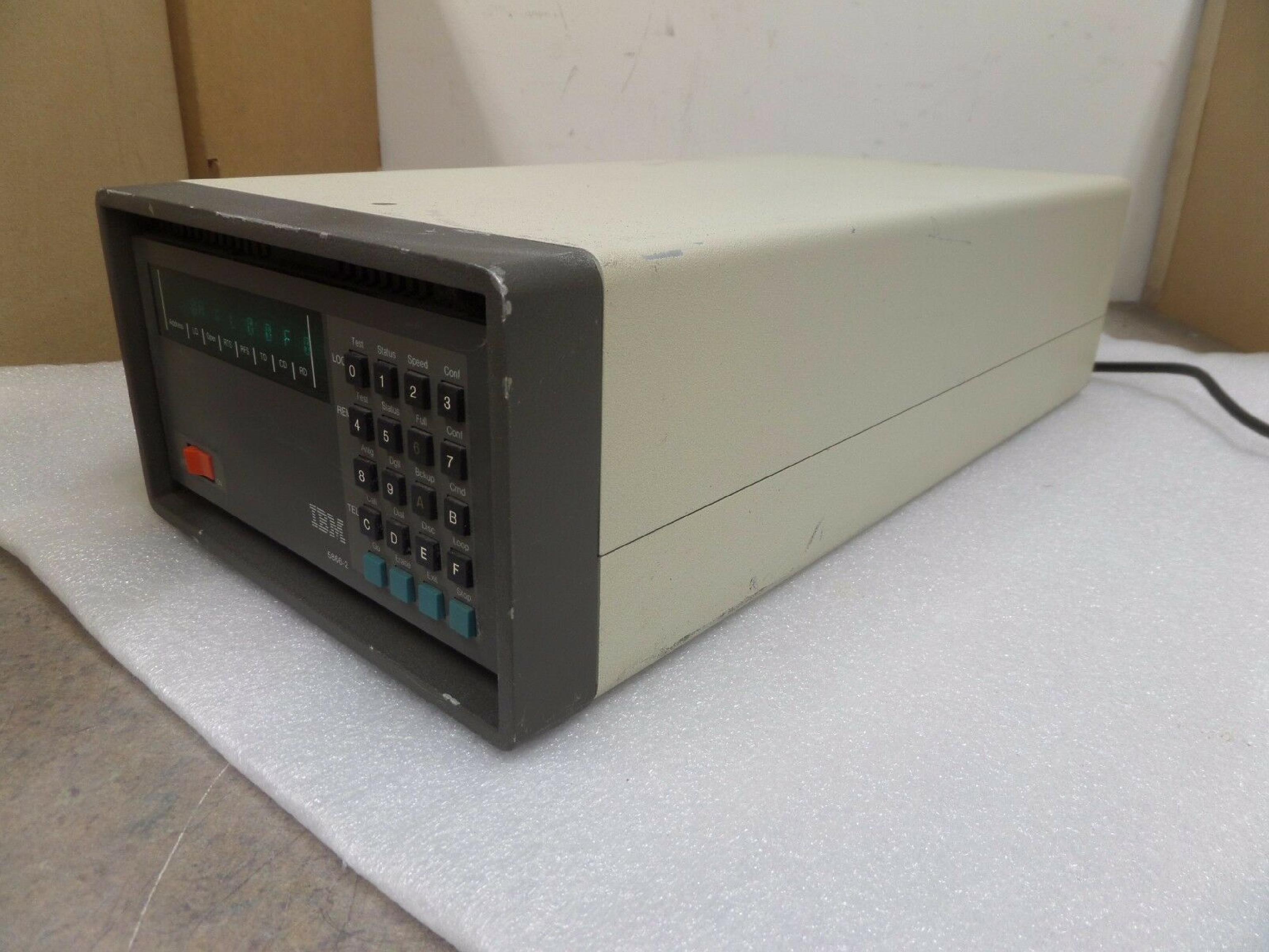 IBM 5866-2 EXTERNAL MODEM