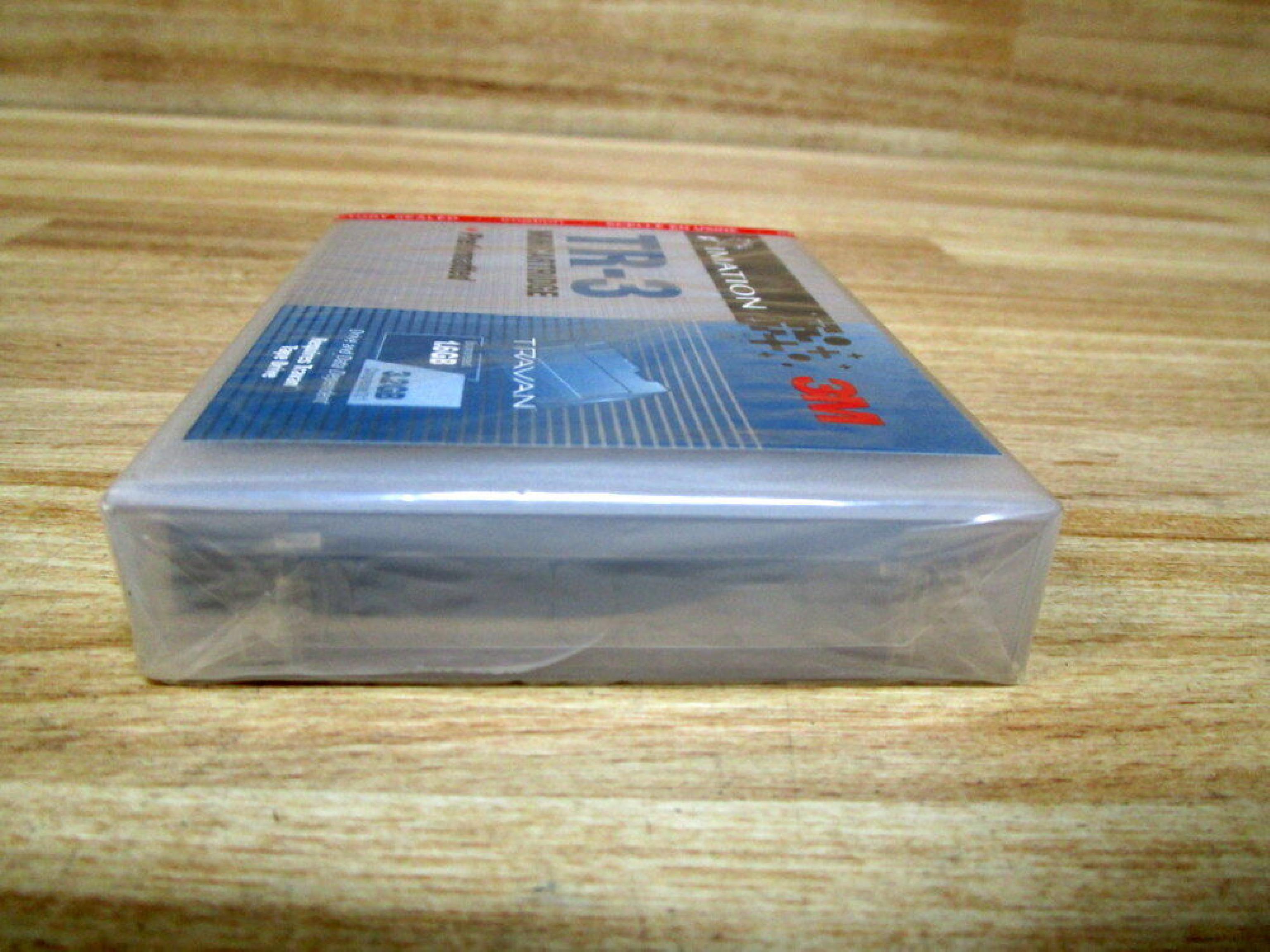 3M / IMATION TR-3 TRAVAN 1.6GB/3.2GB TRAVAN MINICARTRIDGE