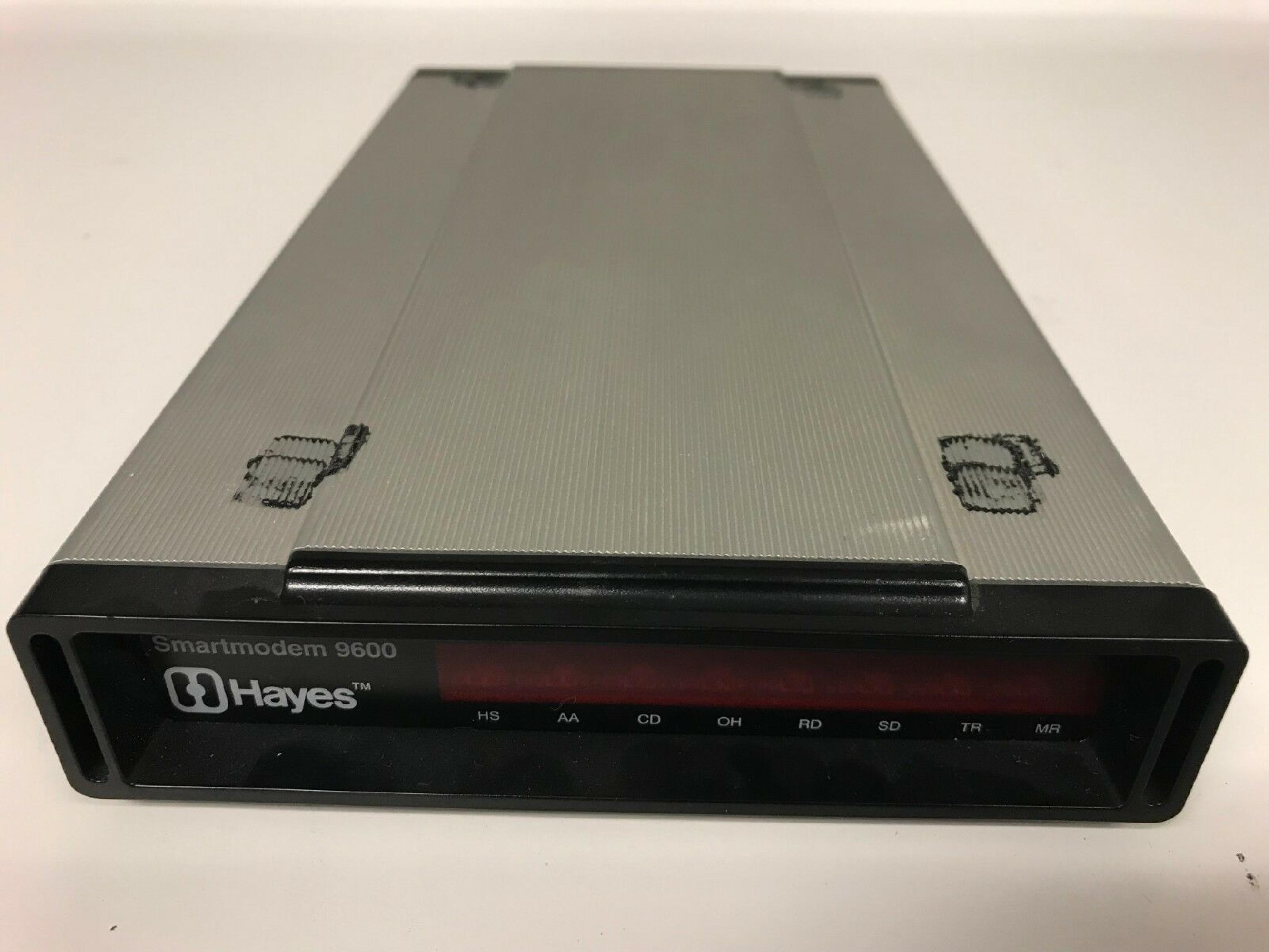 HAYES 1004AM V-SERIES ULTRA SMARTMODEM 2400 WITH EXPRESS 96