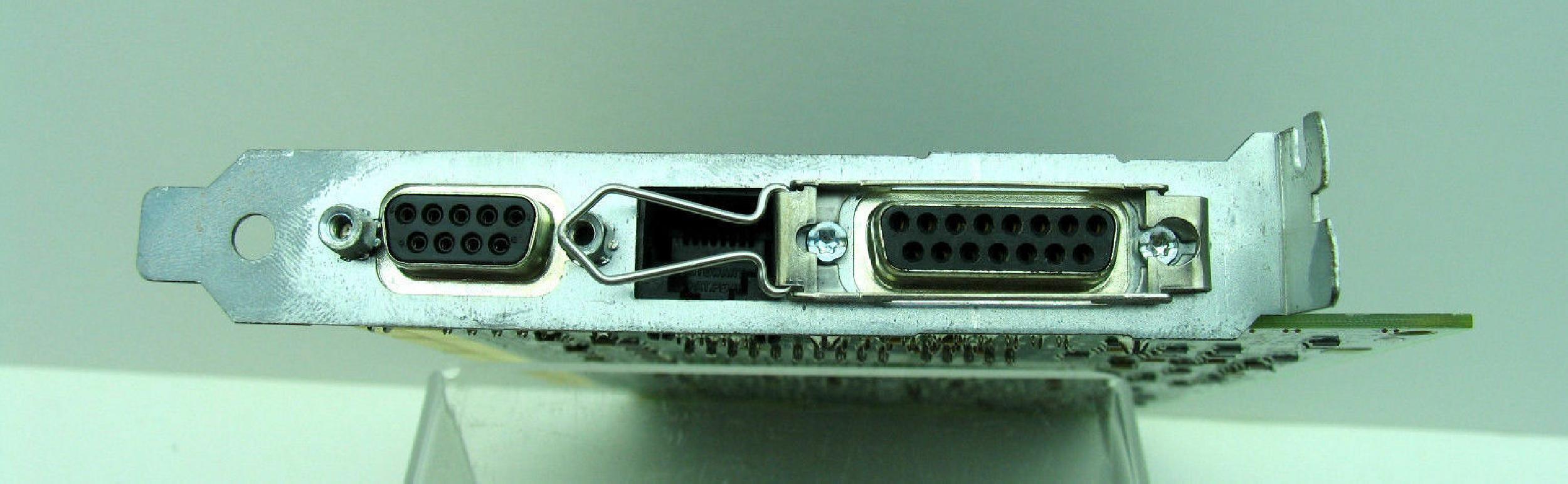 COMPAQ / HEWLETT PACKARD / HP 142222-001 EISA ETHERNET NETWORK CARD, UPGRADABLE TO TOKEN RING