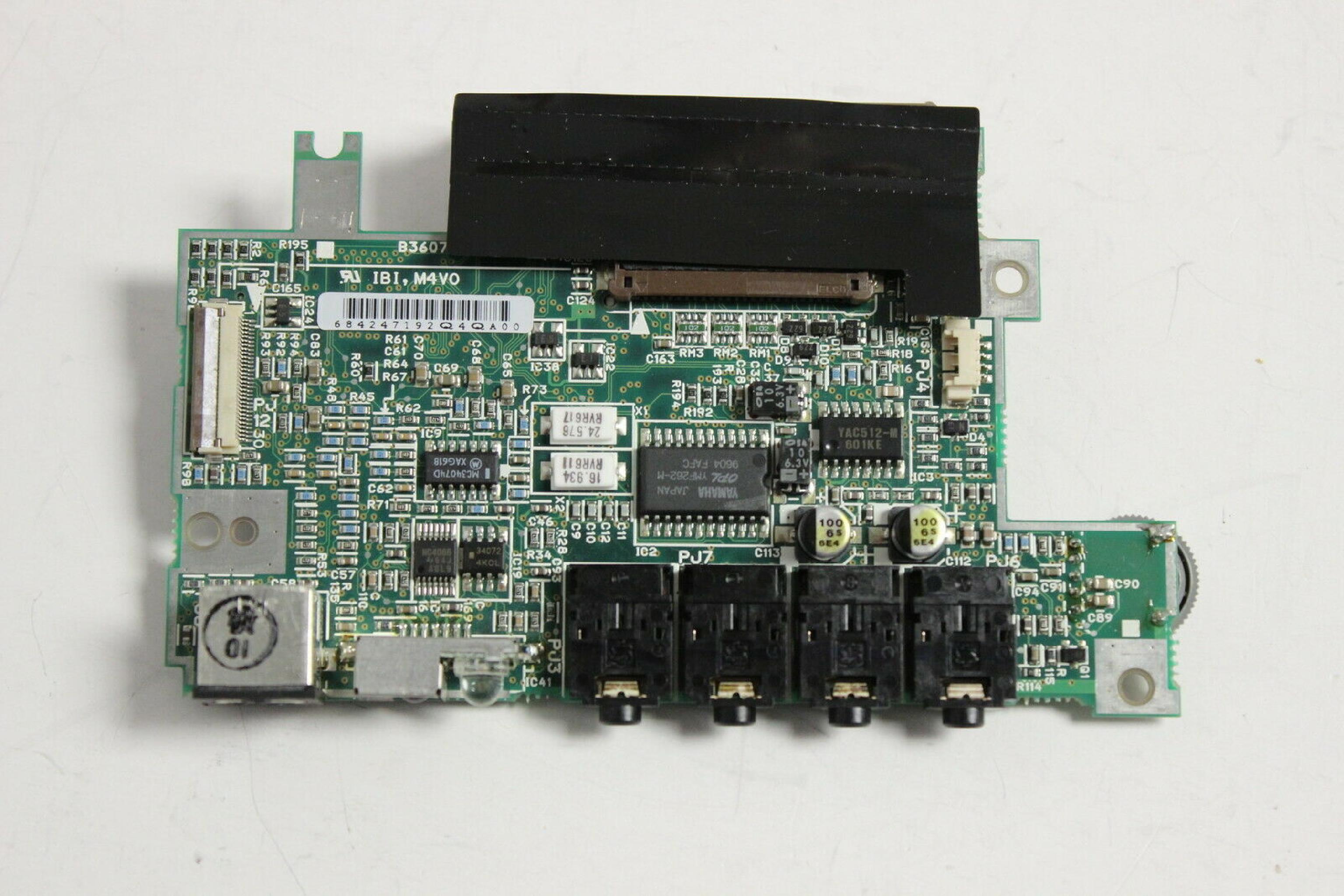 TOSHIBA P000218290 NOTEBOOK SOUND CARD