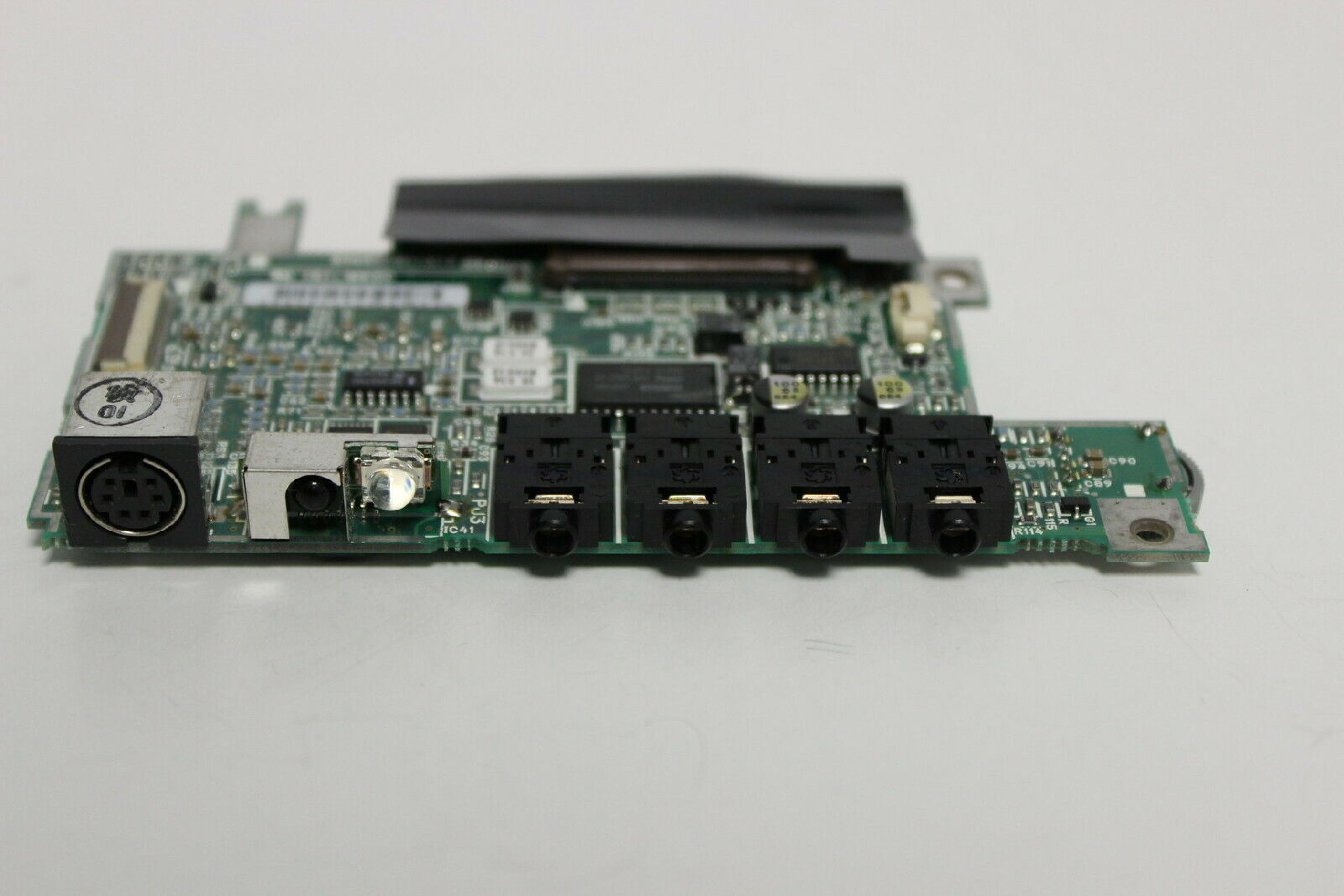 TOSHIBA P000218290 NOTEBOOK SOUND CARD