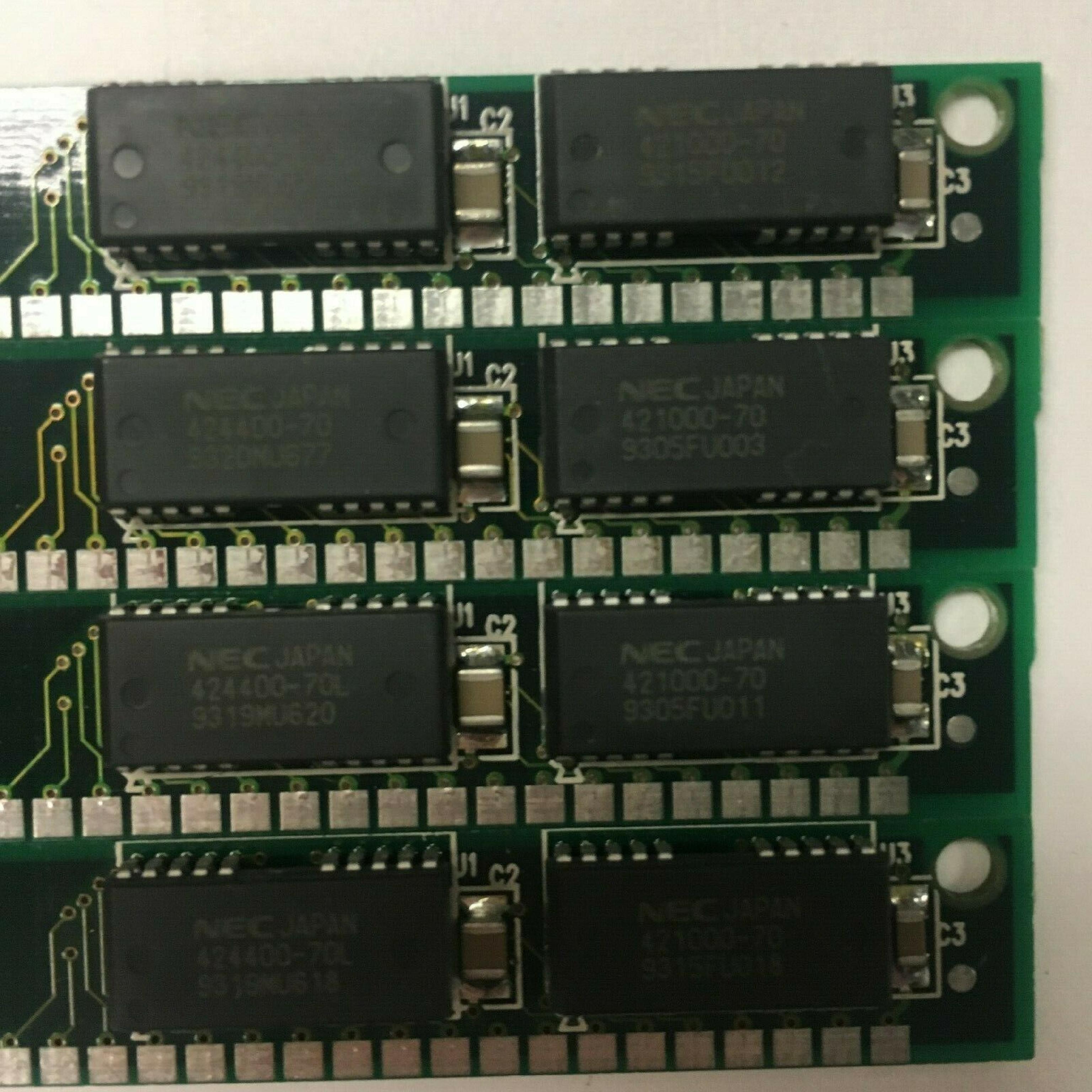 NEC 424400-70L 30PIN SIMM WITH PARITY