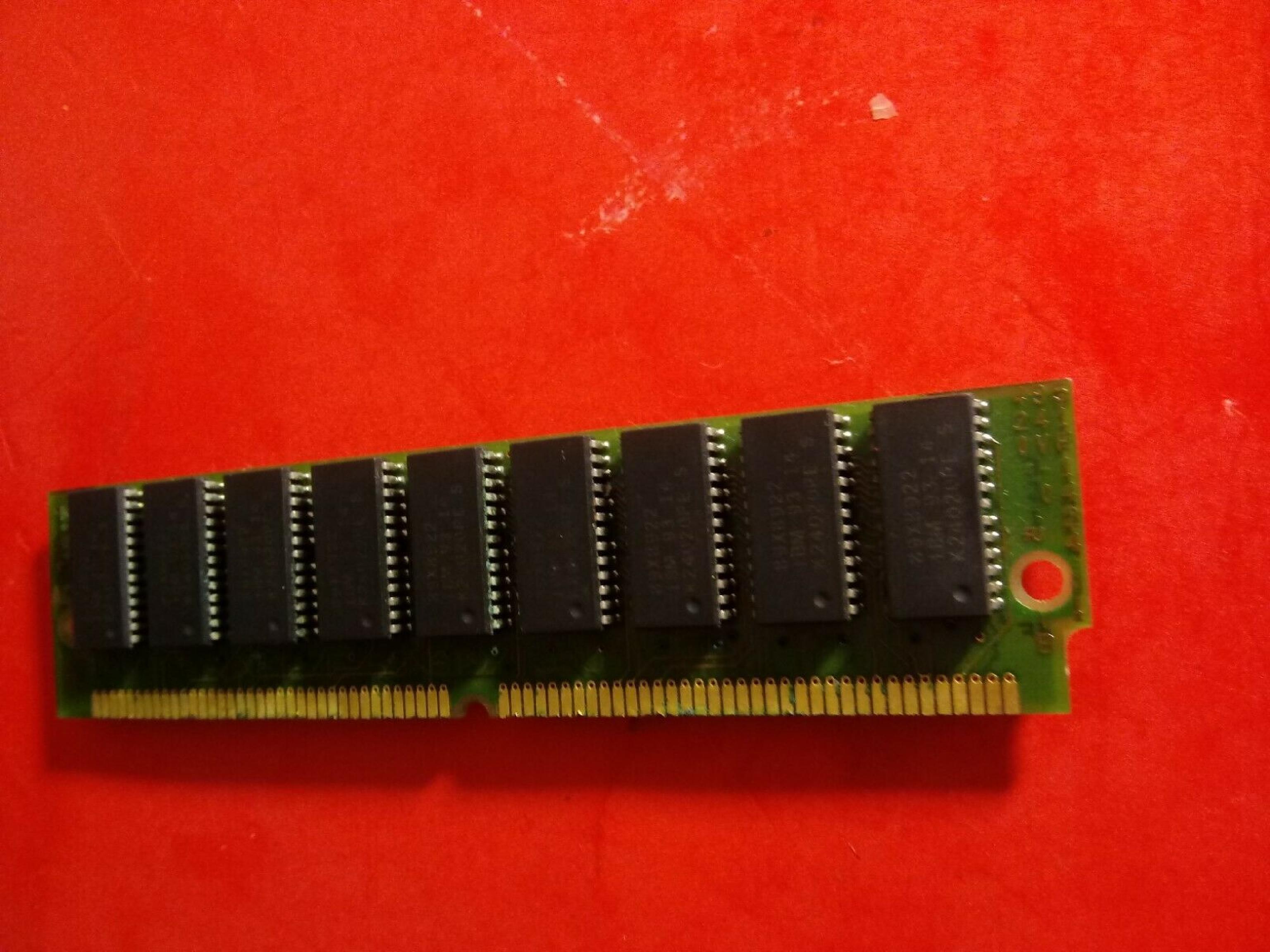 IBM 51F1424 30PIN SIMM WITH PARITY