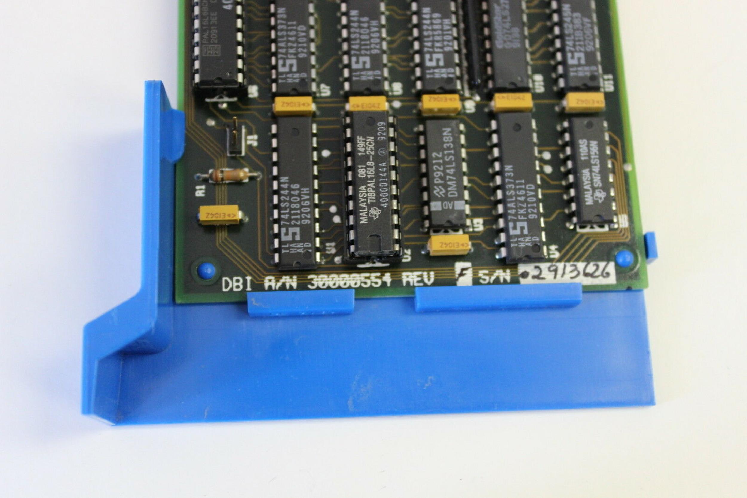 DIGI INTERNATIONAL 30000554 MCA 8 SERIAL MULTIPORT CARD MICROCHANNEL OPEN BOX, NO DOCS, NO DISKS