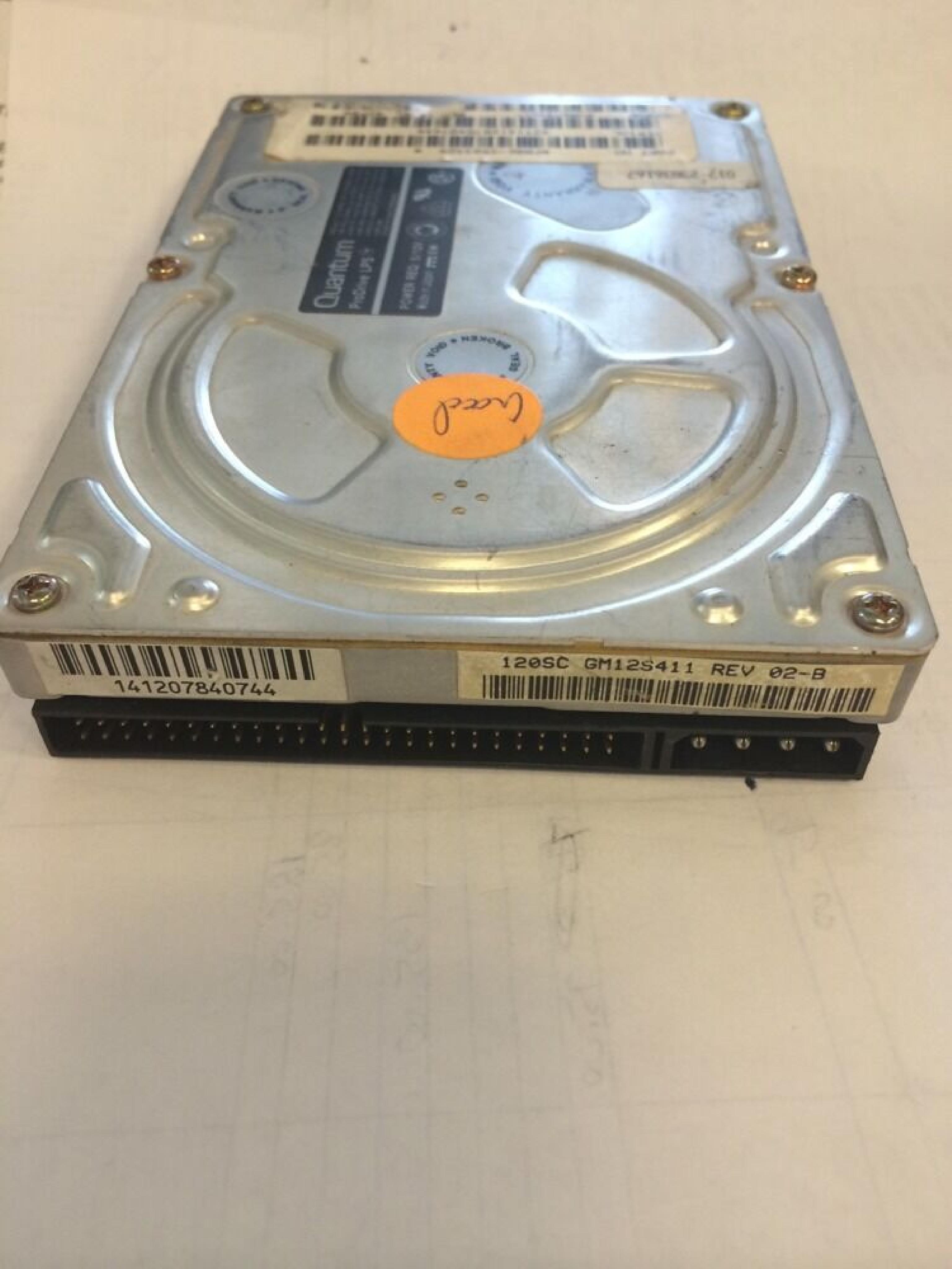 QUANTUM 120SC LEGACY DRIVE