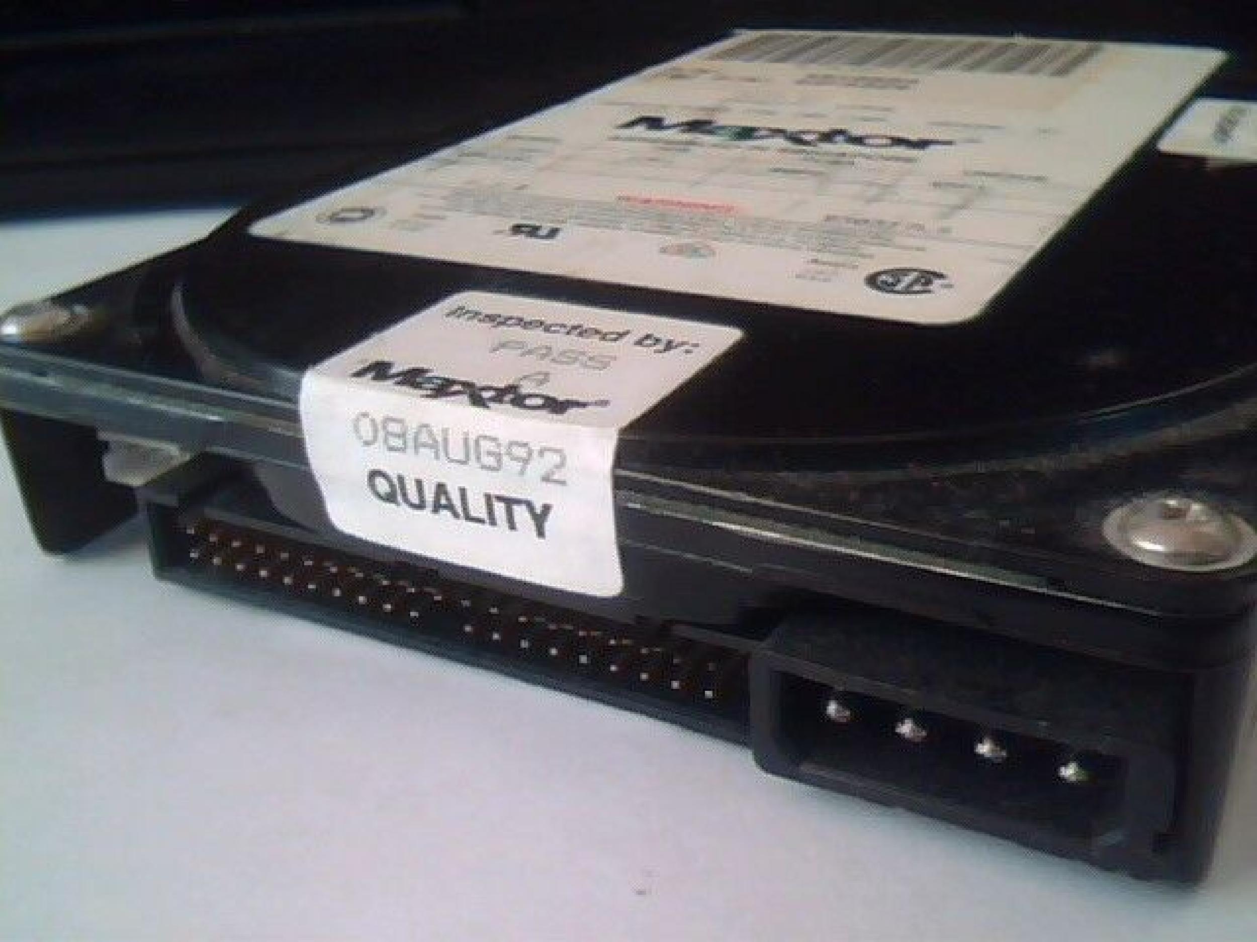 MAXTOR 93F2329 LEGACY DRIVE