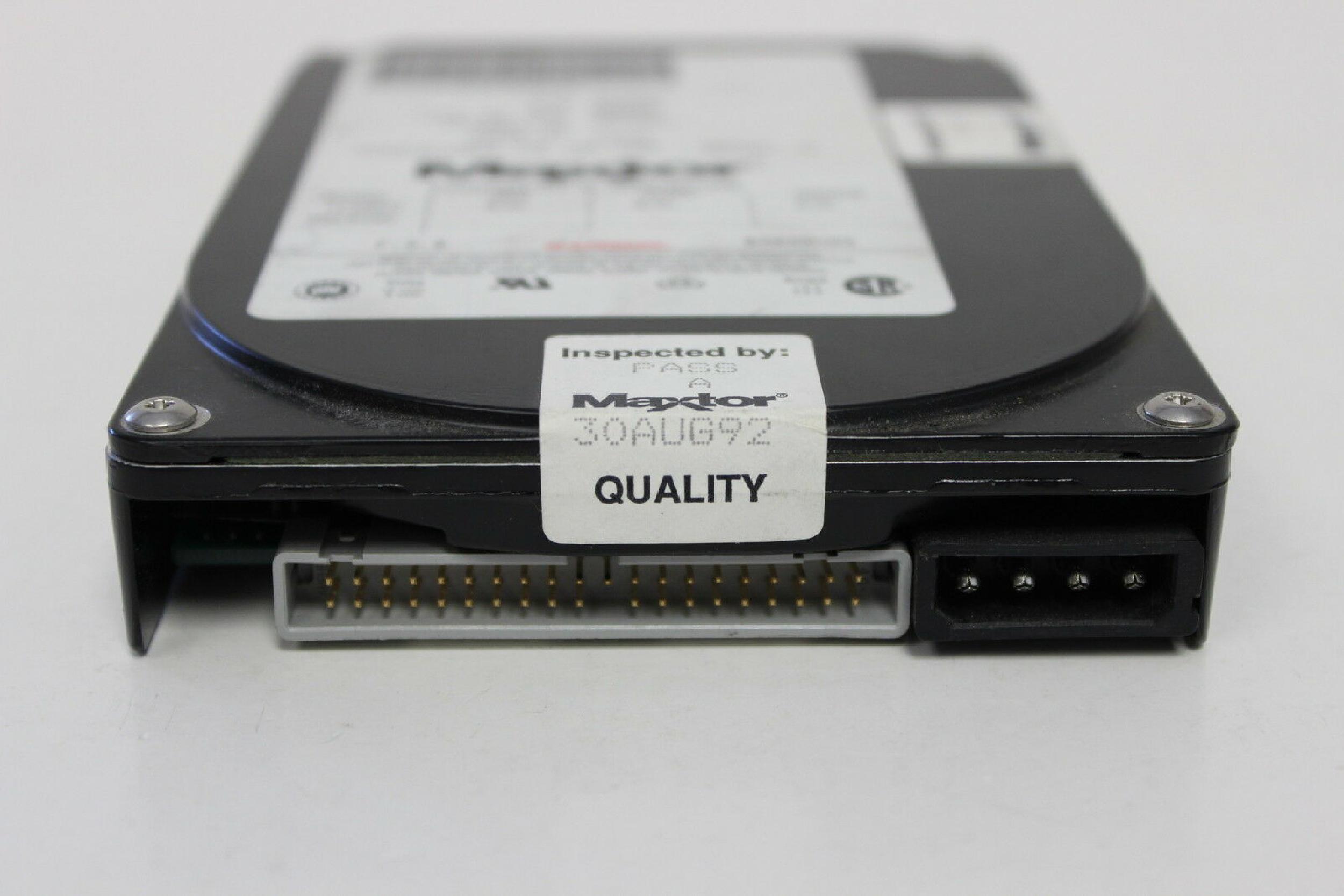 MAXTOR 93F2329 LEGACY DRIVE