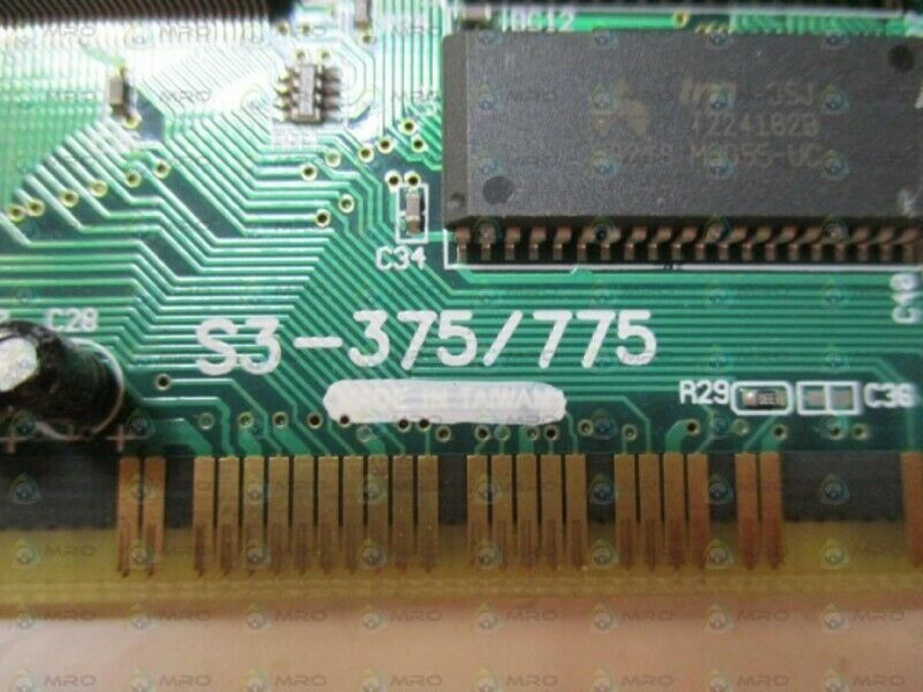 EXPERT COLOR / APAC / S3 GRAPHICS S3-375/775 PCI VGA 2MB RAM CARD S3 VIRGE/DX 86C375