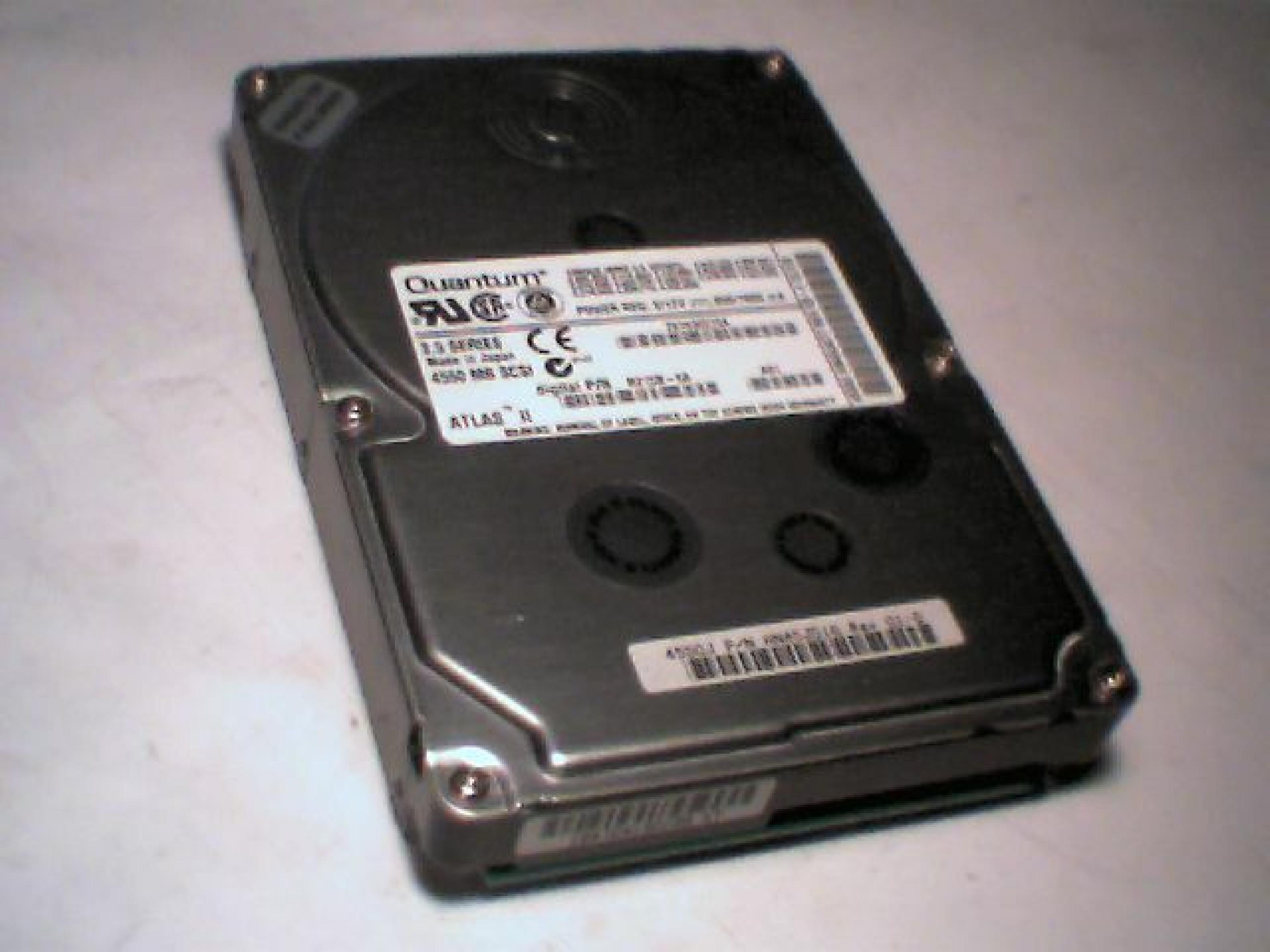 QUANTUM 4550J LEGACY DRIVE