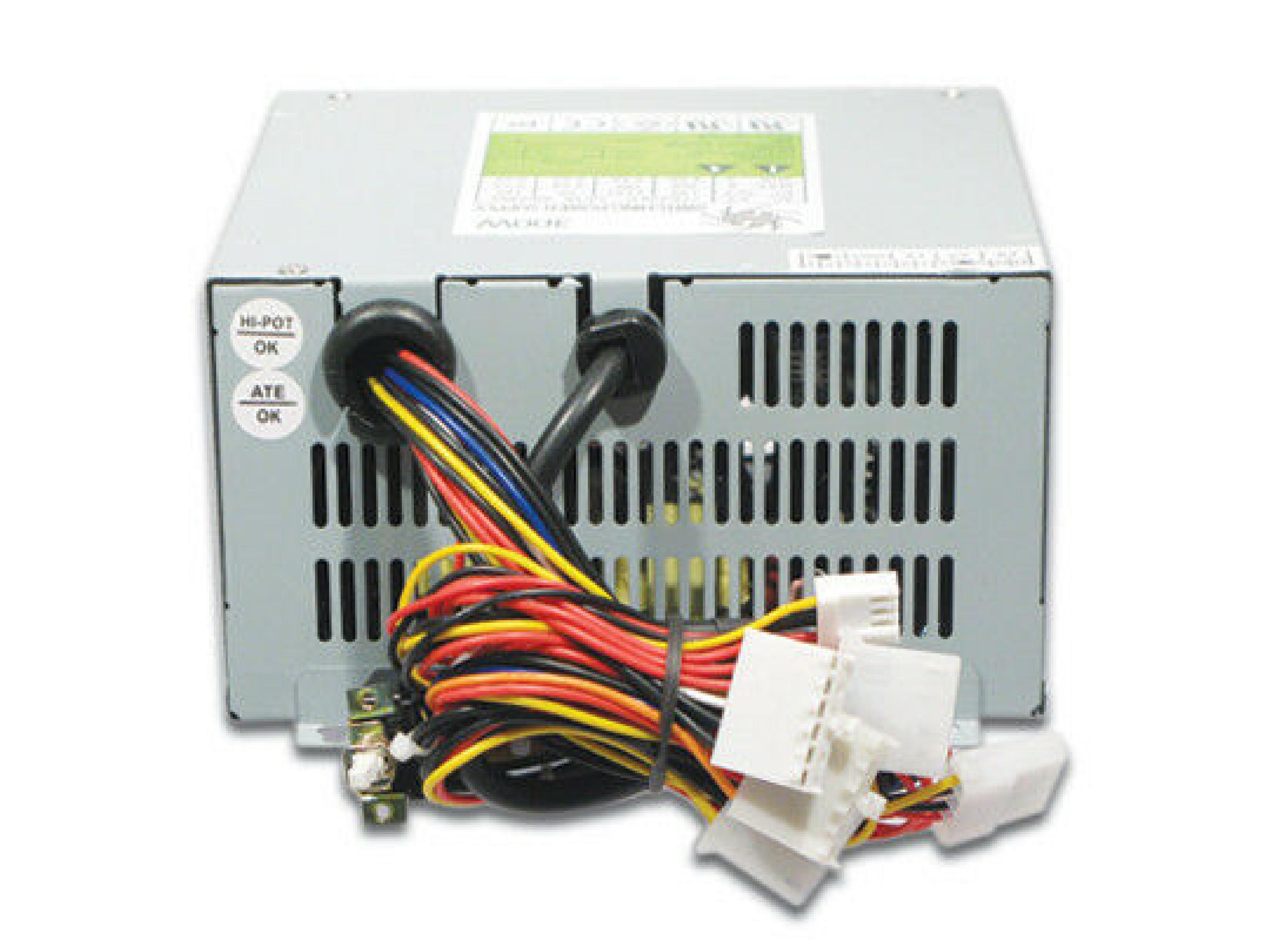 MAGITRONIC D-P350 200W AT STYLE POWER SUPPLY