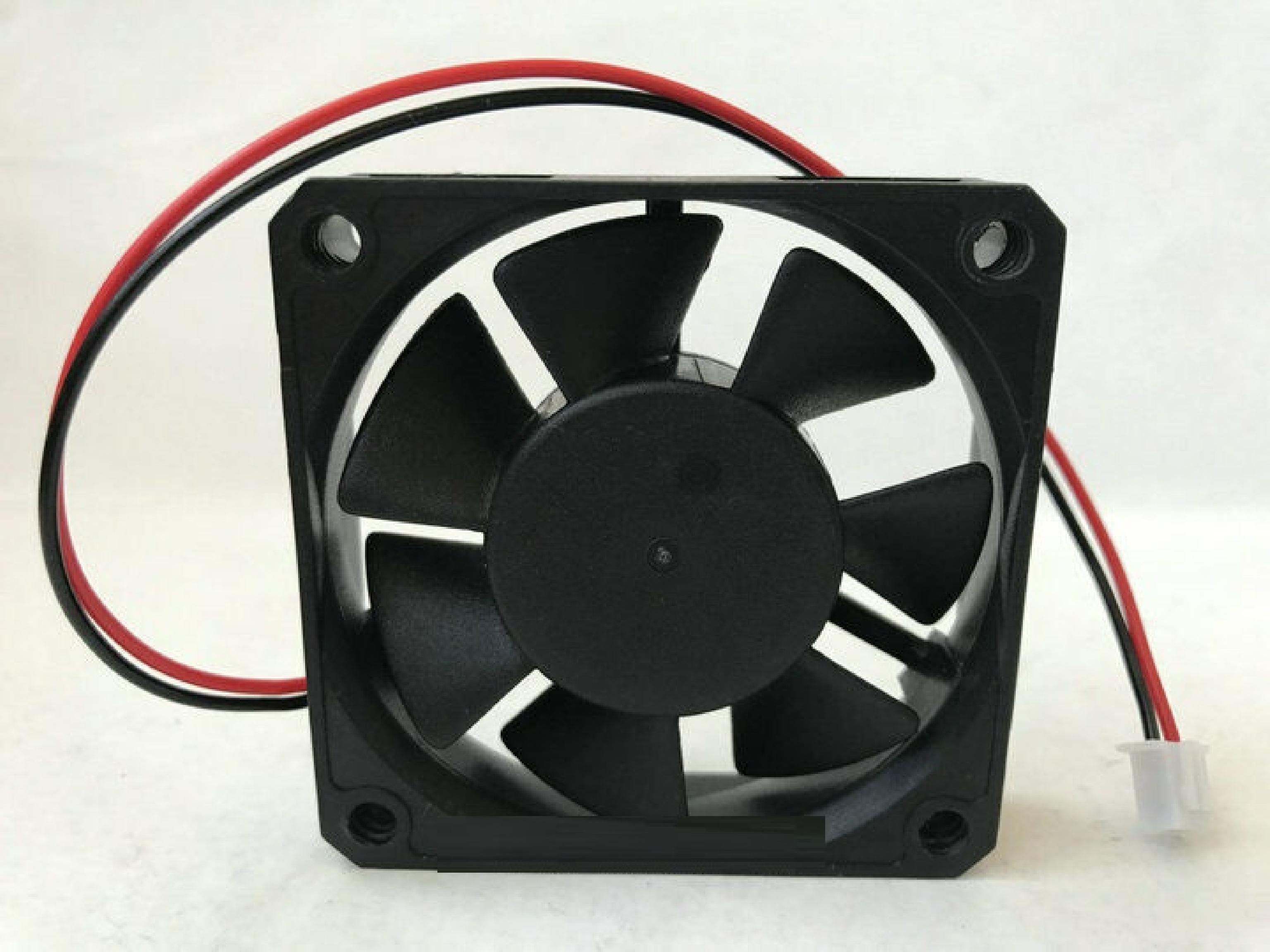 ADDA CORP. AD0612MS-D70GL 60MM FAN 12V .11A DC BRUSHLESS 15MM THICK