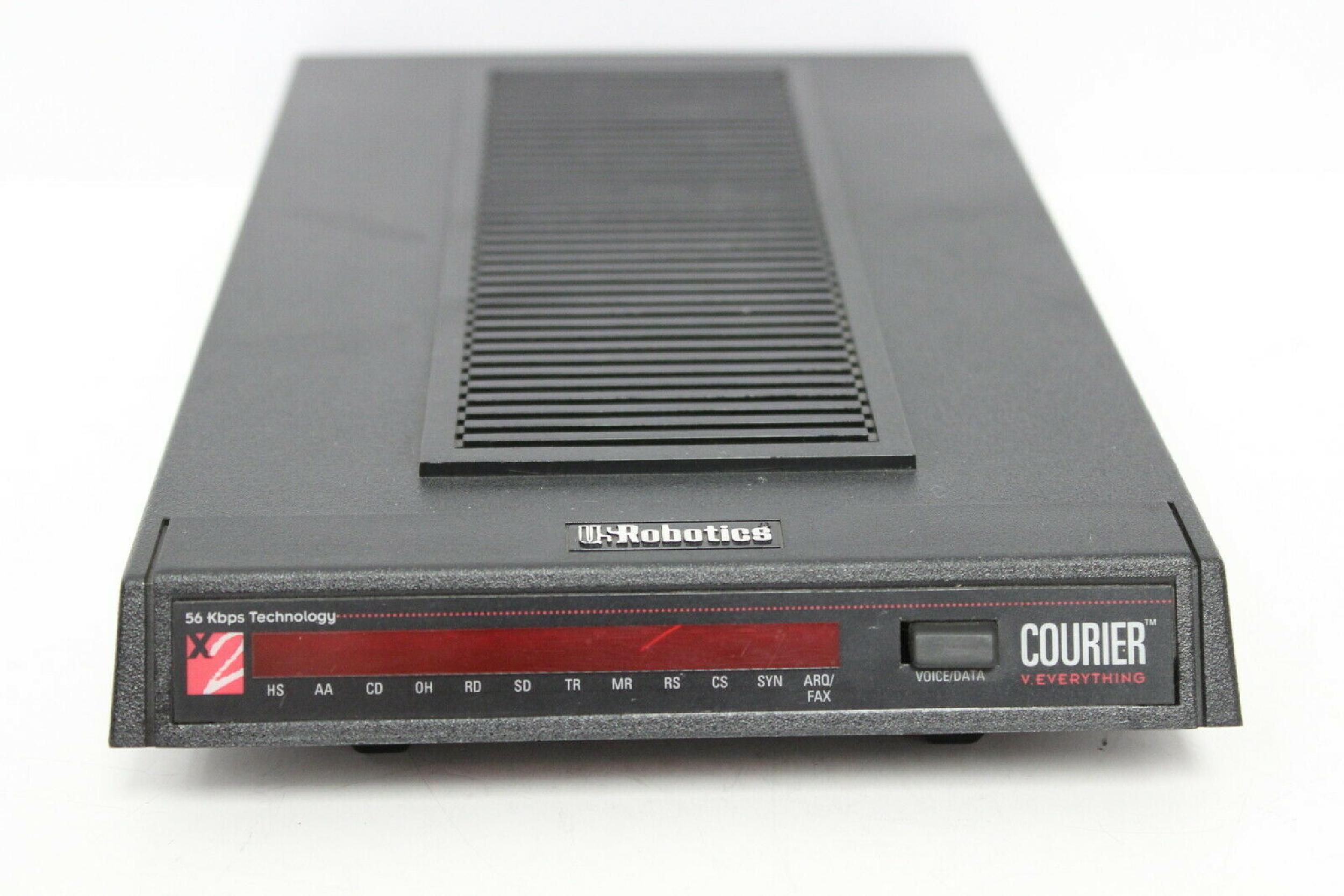 US ROBOTICS / USR V.EVERYTHING EXTERNAL MODEM V.EVERYTHING