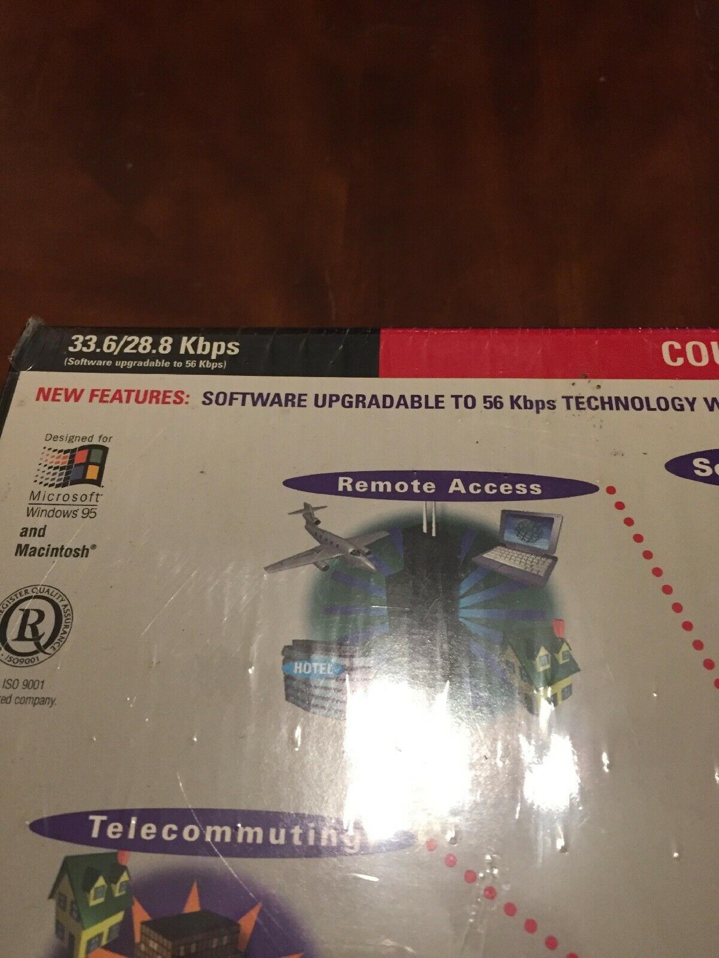 US ROBOTICS / USR V.EVERYTHING EXTERNAL MODEM V.EVERYTHING