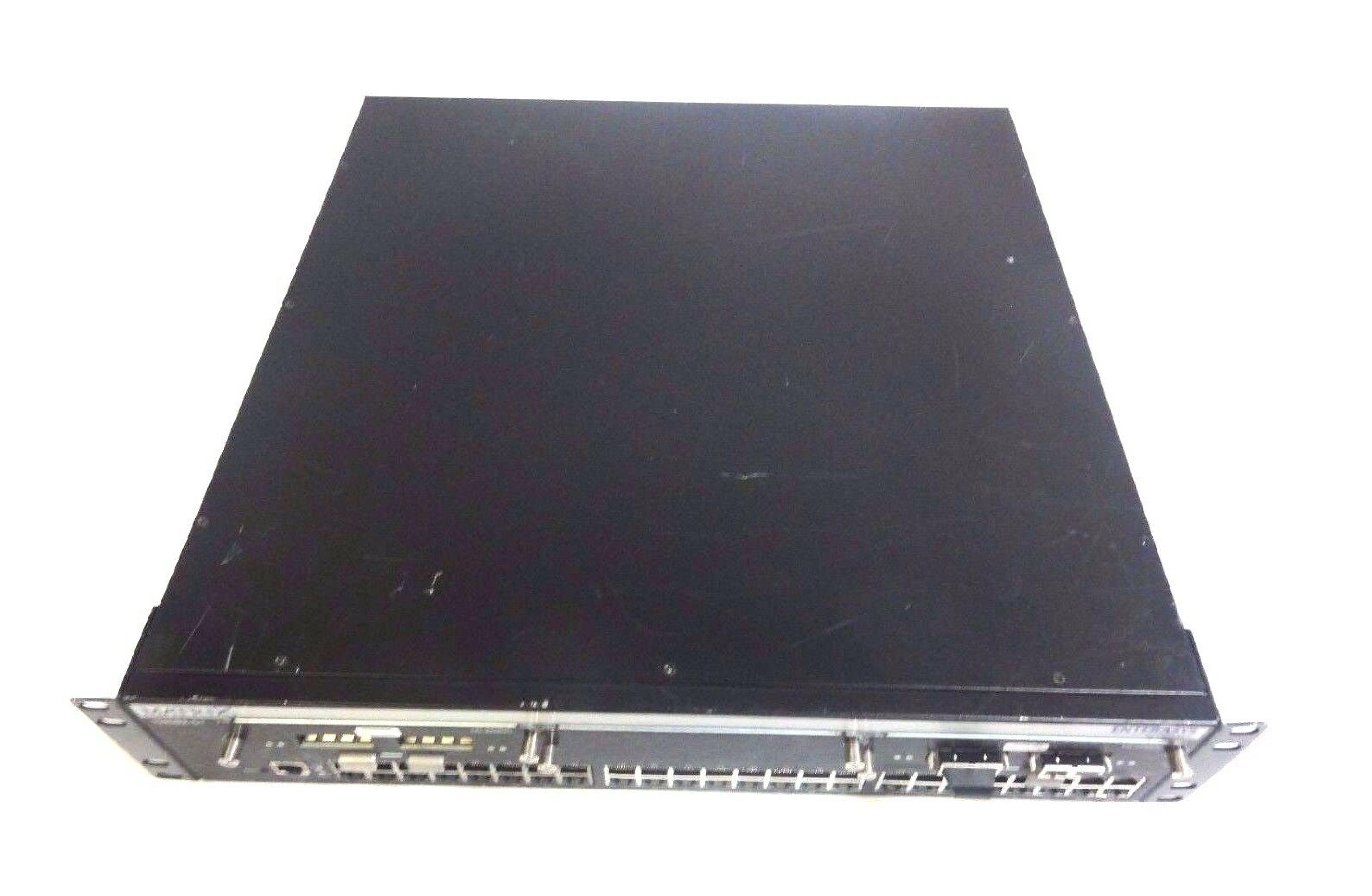 ENTERASYS NETWORKS 1H582-51 MATRIX 48 PORT 10/100 SWITCH, MAC:001F4717100