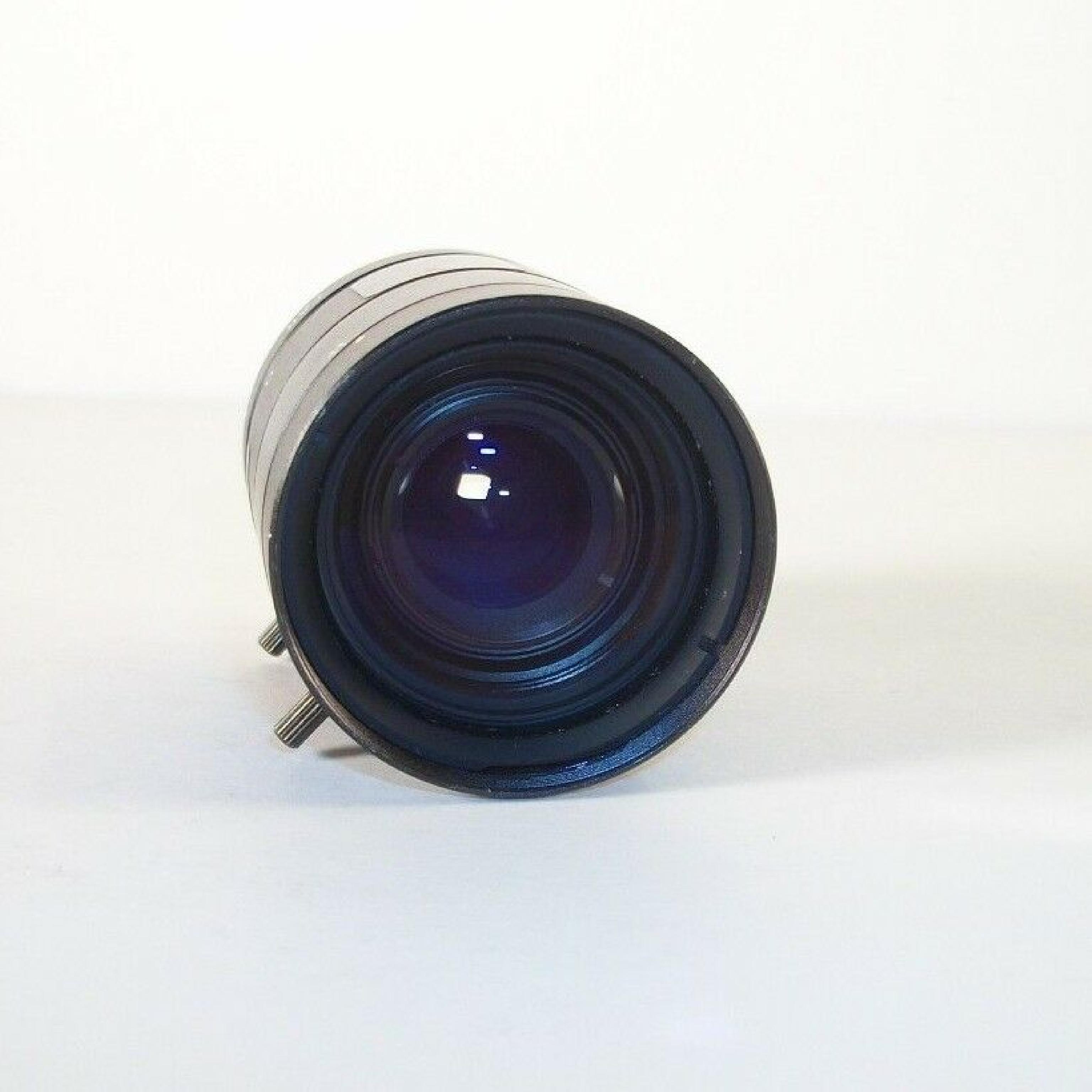 ULTRAK CCTV LENS 5.5-33MM FL.6 LENS