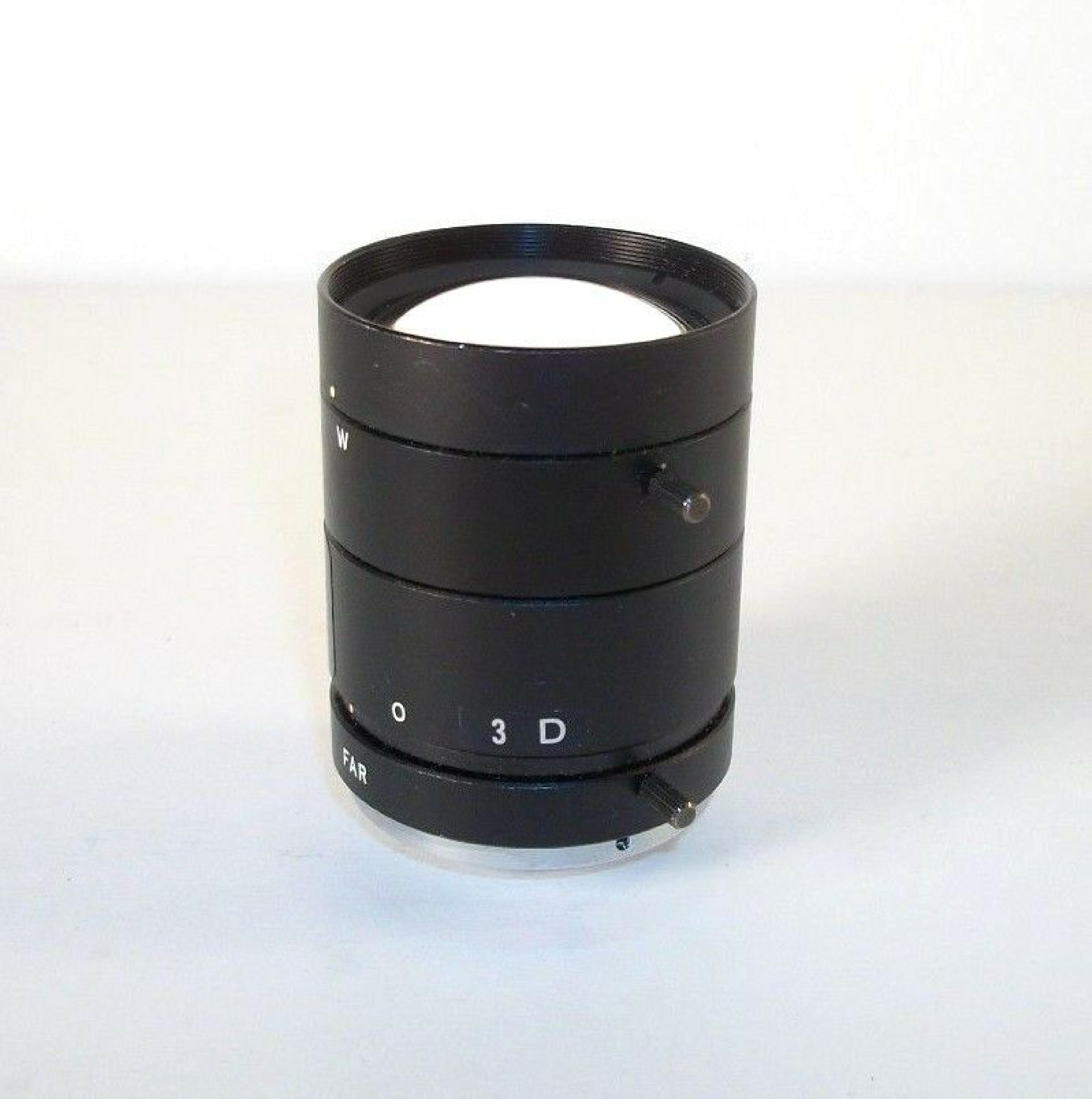 ULTRAK CCTV LENS 5.5-33MM FL.6 LENS