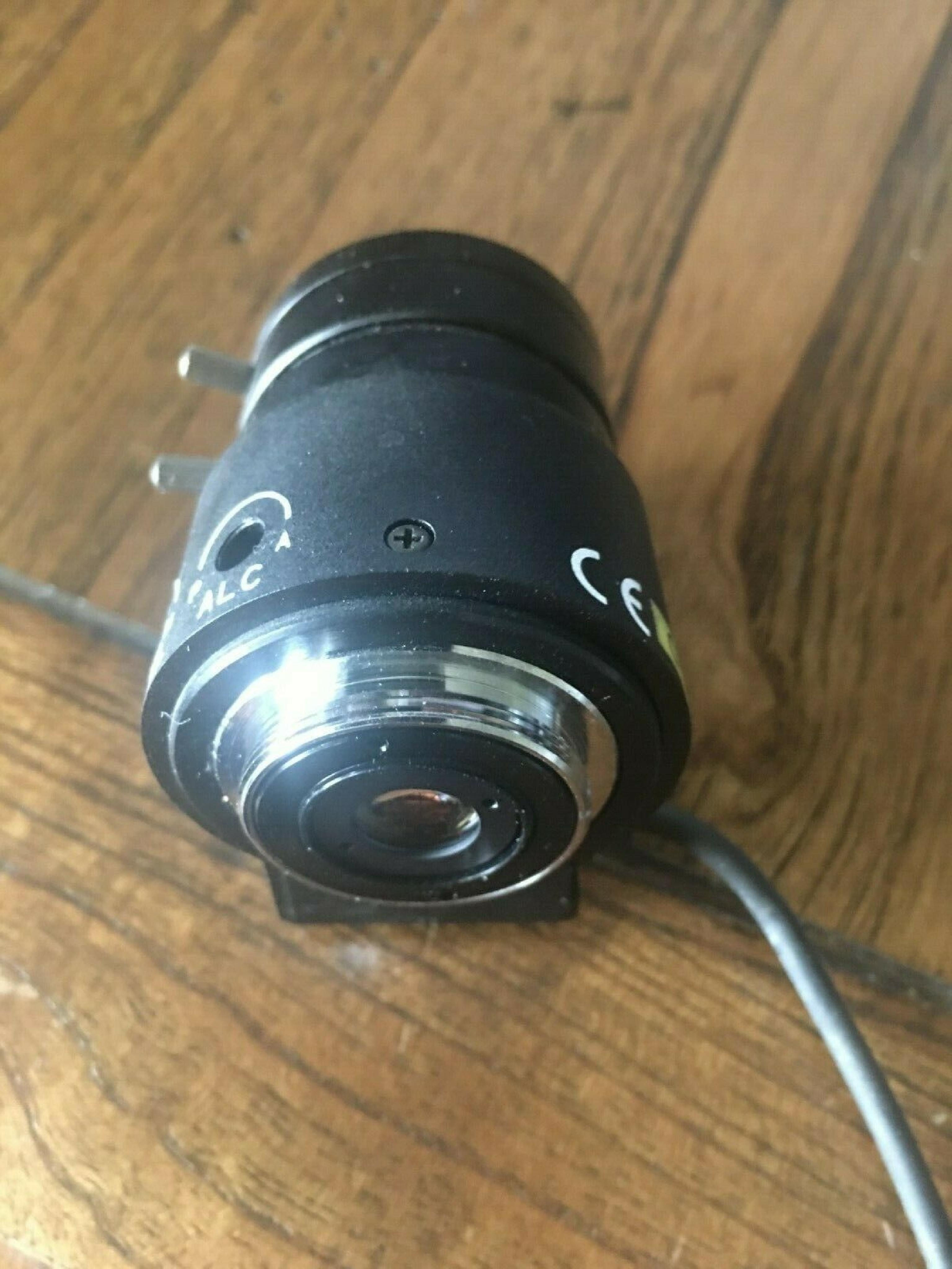 ULTRAK CCTV LENS 5.5-33MM FL.6 LENS