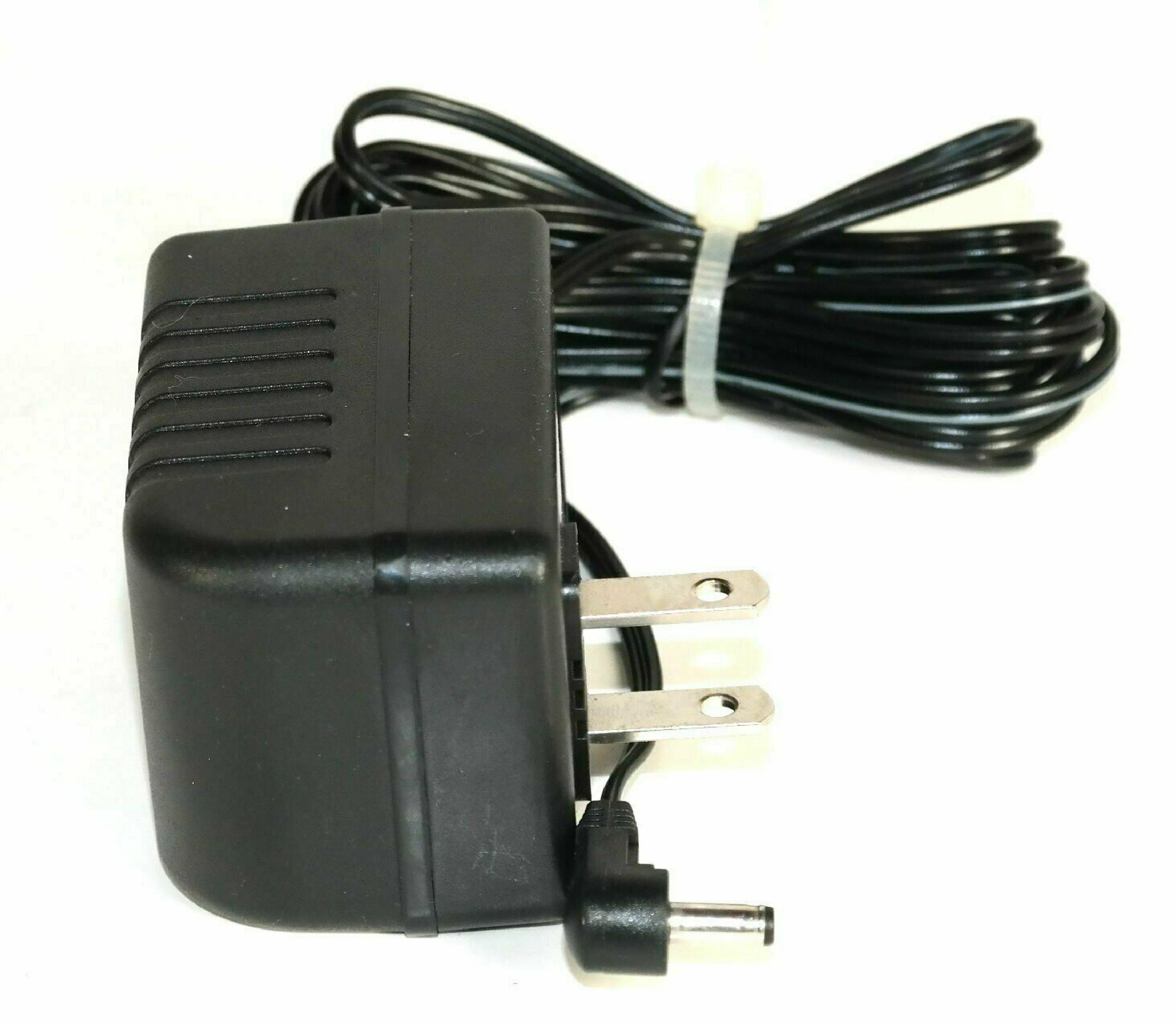 PLANTRONICS 46269-01 AC ADAPTER 9VDC 300MA, 12FT CABLE WITH BARREL CONNECTOR, OD:3.8MM, ID:1.3MM, WALL STYLE