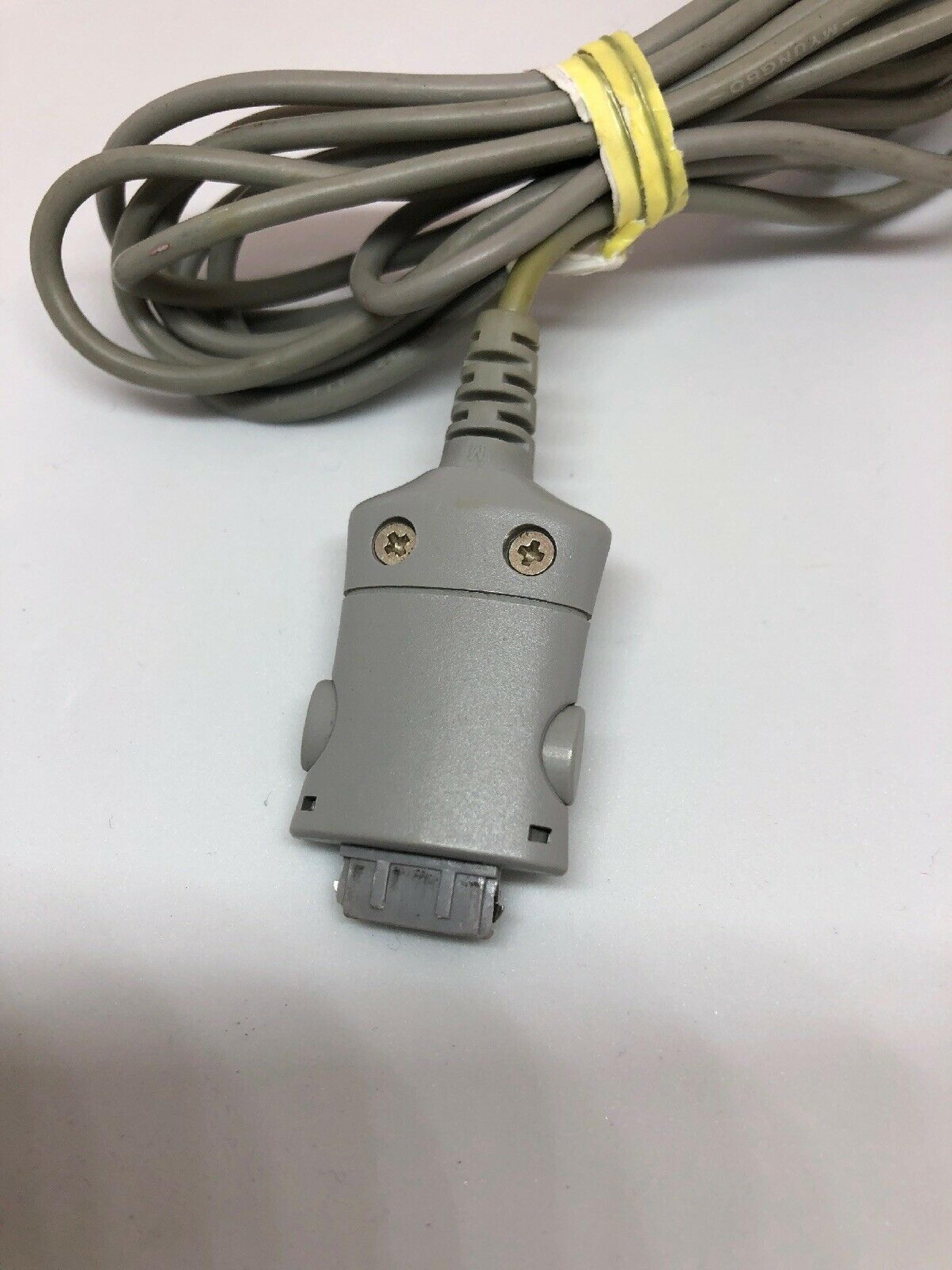 SAMSUNG TAD137JSE TRAVEL ADAPTER INLINE CHARGER WITH 6FT CABLE, WALL MOUNT STYLE