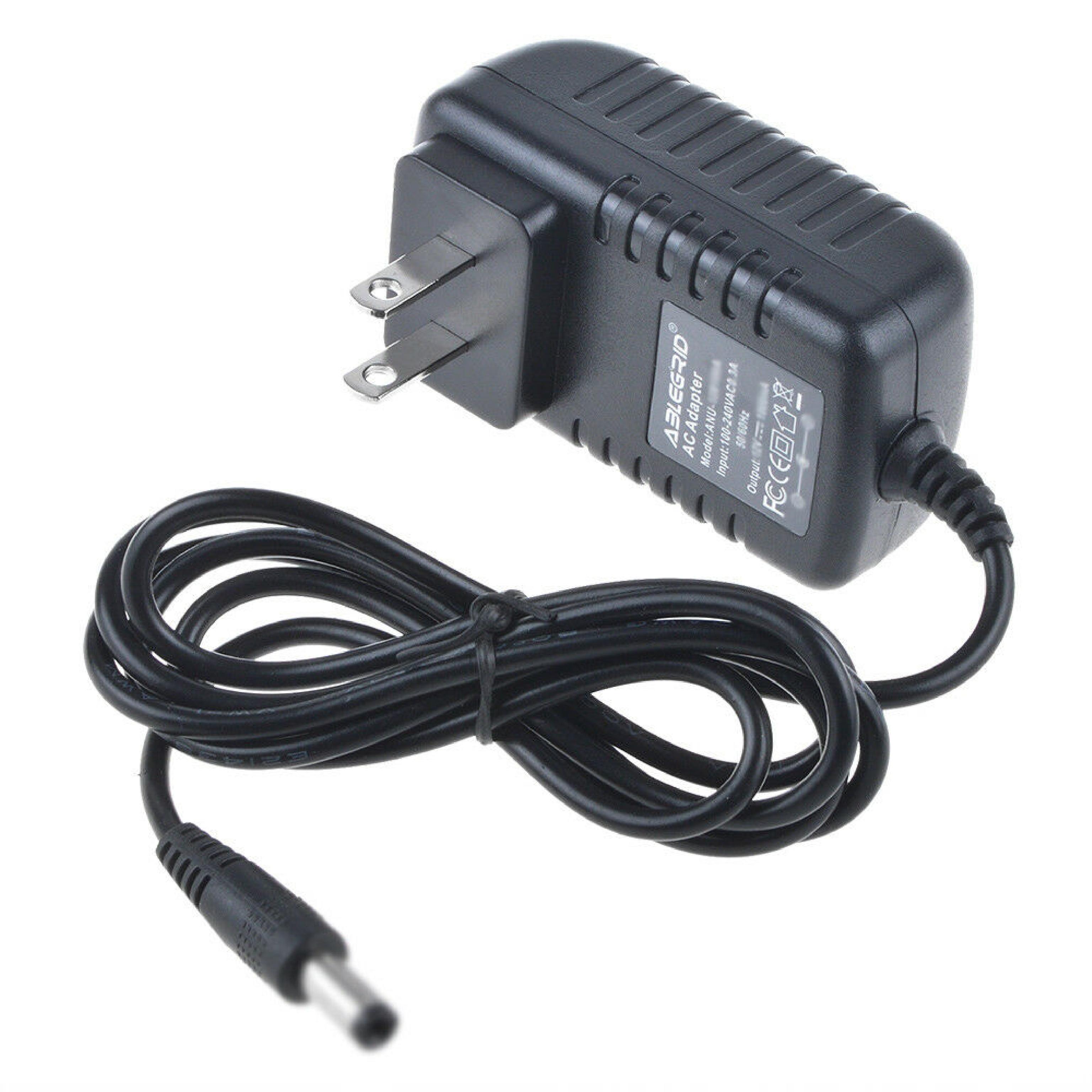 WESTELL 585-200006 AC ADAPTER 12VDC 1.0A, 6FT WITH BARREL CONNECTOR, OD:5.5MM, ID:2.6MM, WALL STYLE, NEGATIVE OUTSIDE POLE