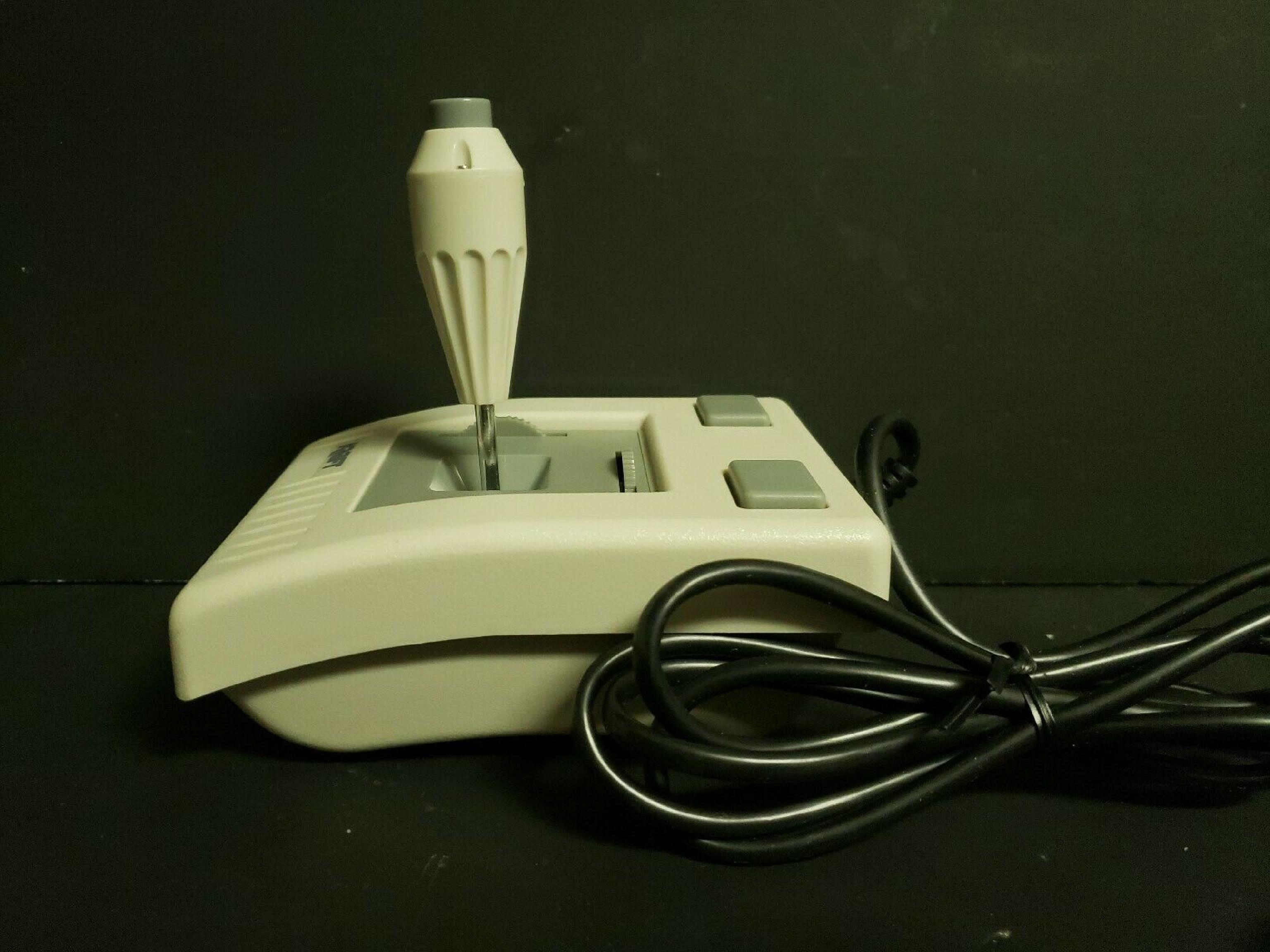 KRAFT SYSTEMS KC3 APPLE AND IBM COMPATIBLE JOYSTICK