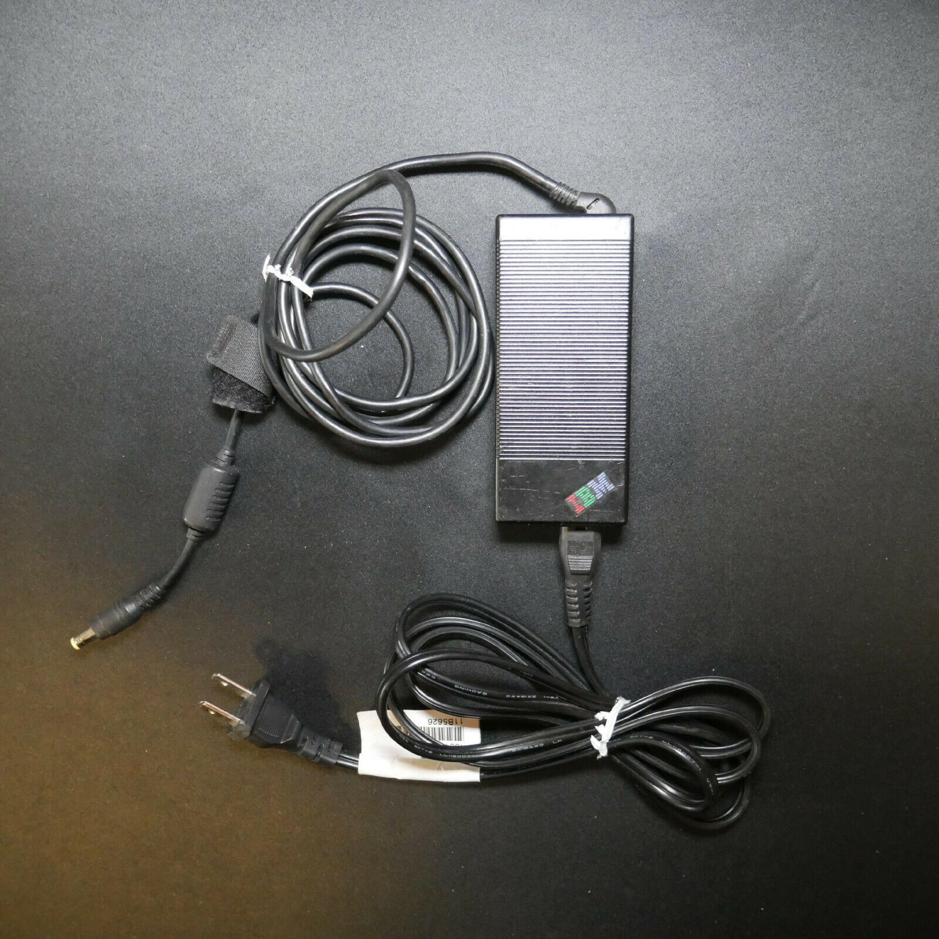 IBM 08K8208 16V DC 4.5A AC ADAPTER FOR LENOVO WITH BARREL CONNECTOR