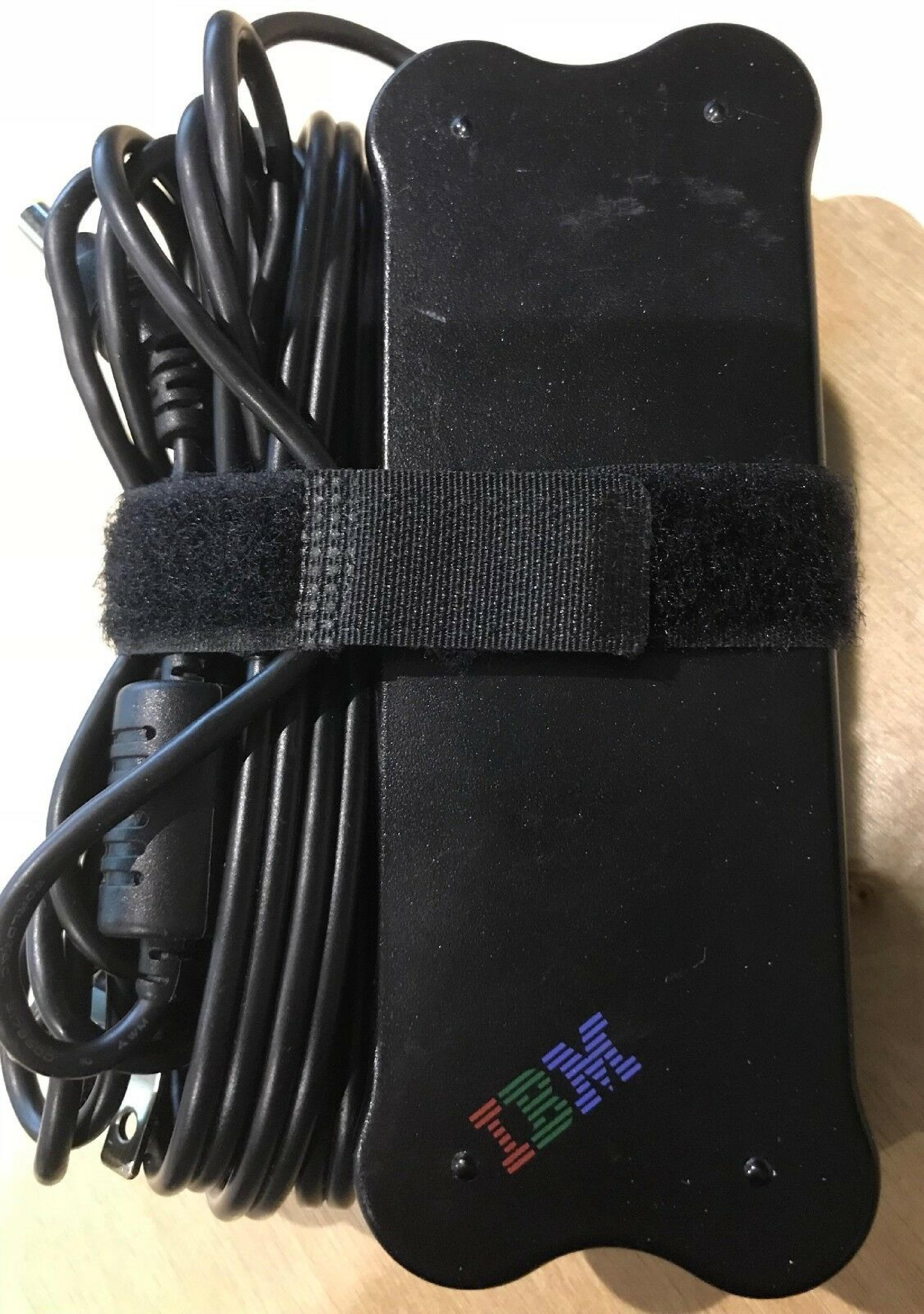 IBM 02K6673 16V DC 4.5A AC ADAPTER WITH BARREL CONNECTOR 16VDC 5.5MM OD, 2.5MM ID